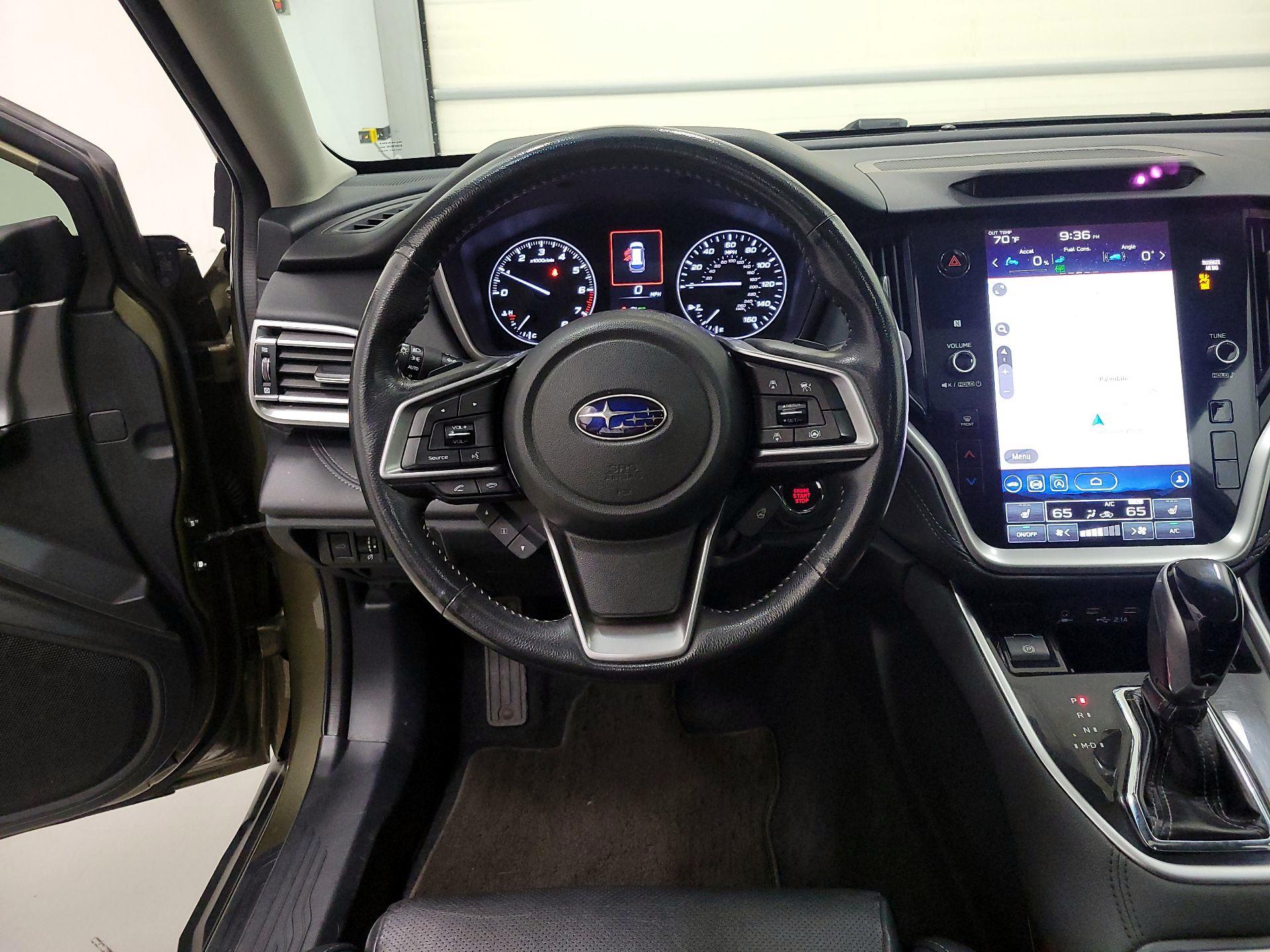 Thumbnail: 2022 Subaru Outback - 10