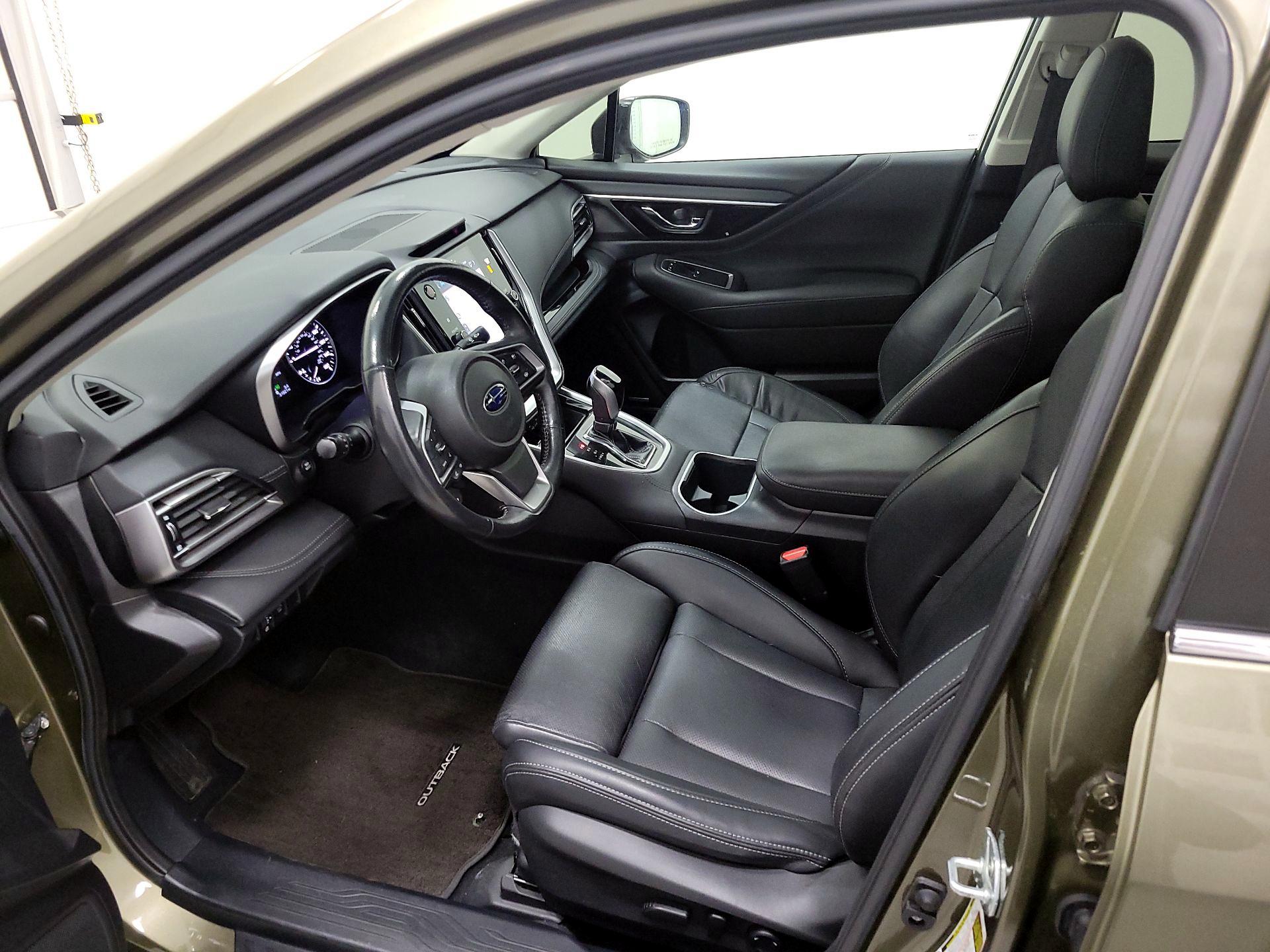 Thumbnail: 2022 Subaru Outback - 11