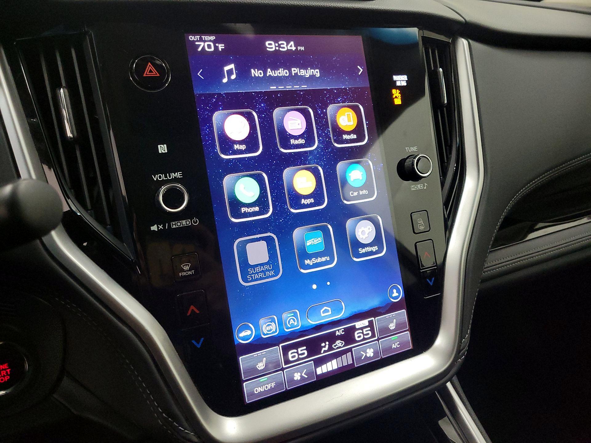 Thumbnail: 2022 Subaru Outback - 16