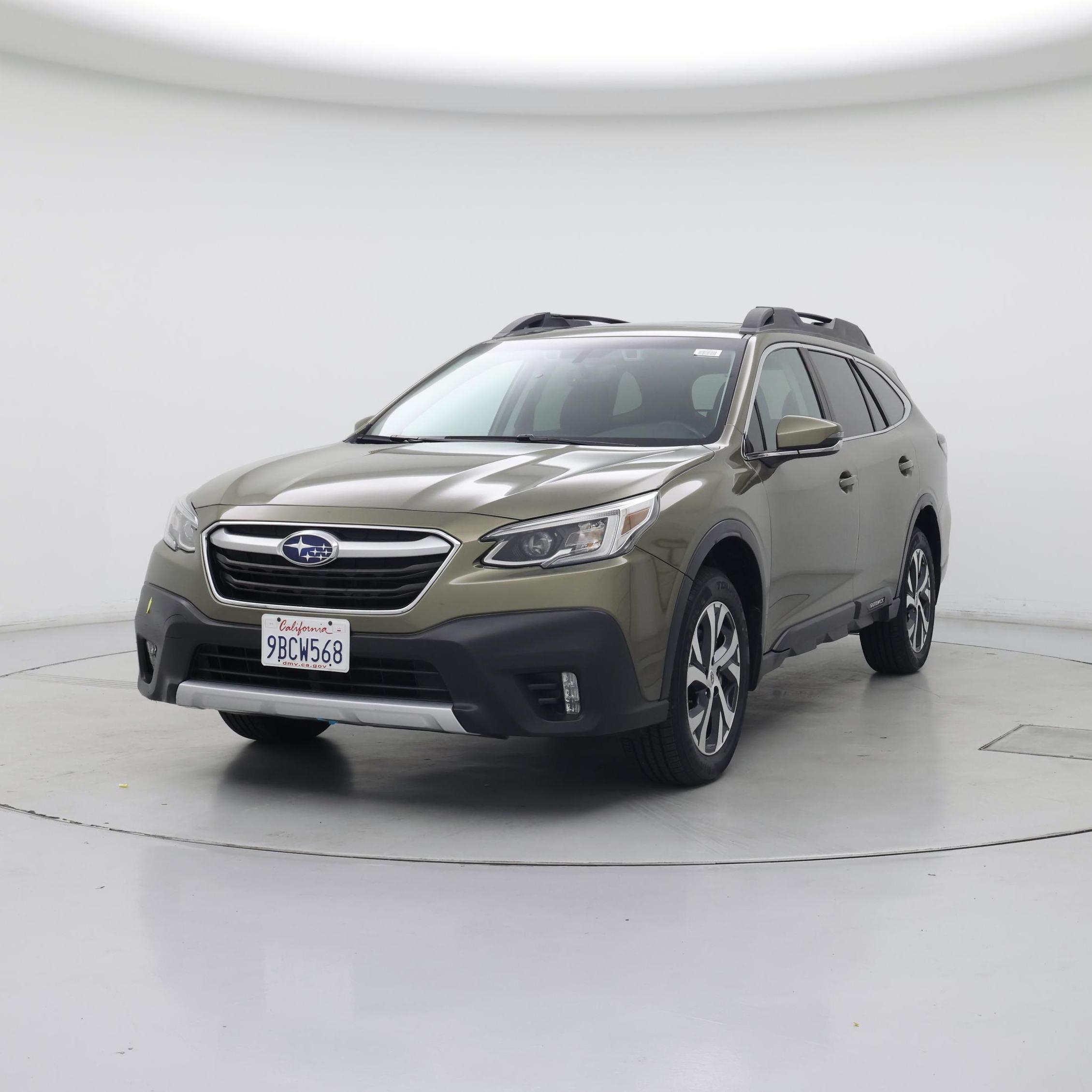 Thumbnail: 2022 Subaru Outback - 4