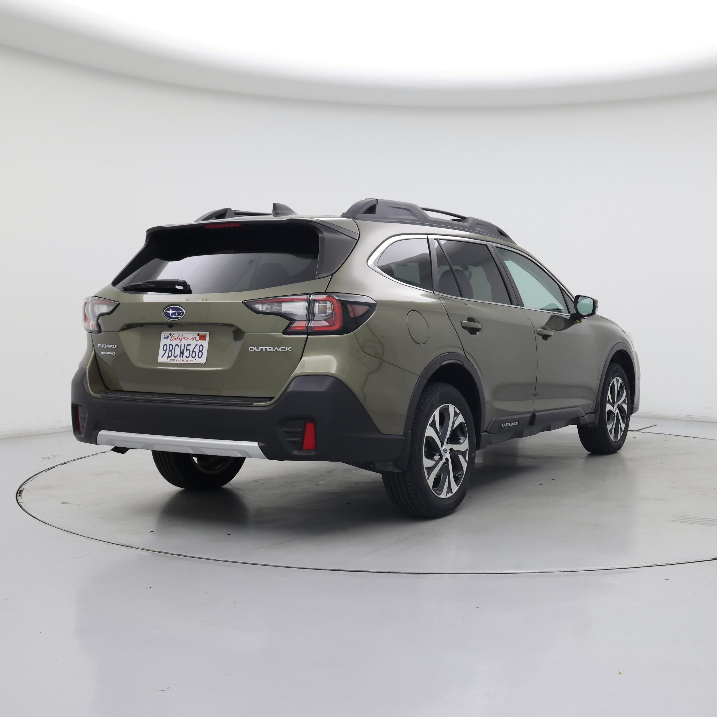 Thumbnail: 2022 Subaru Outback - 8