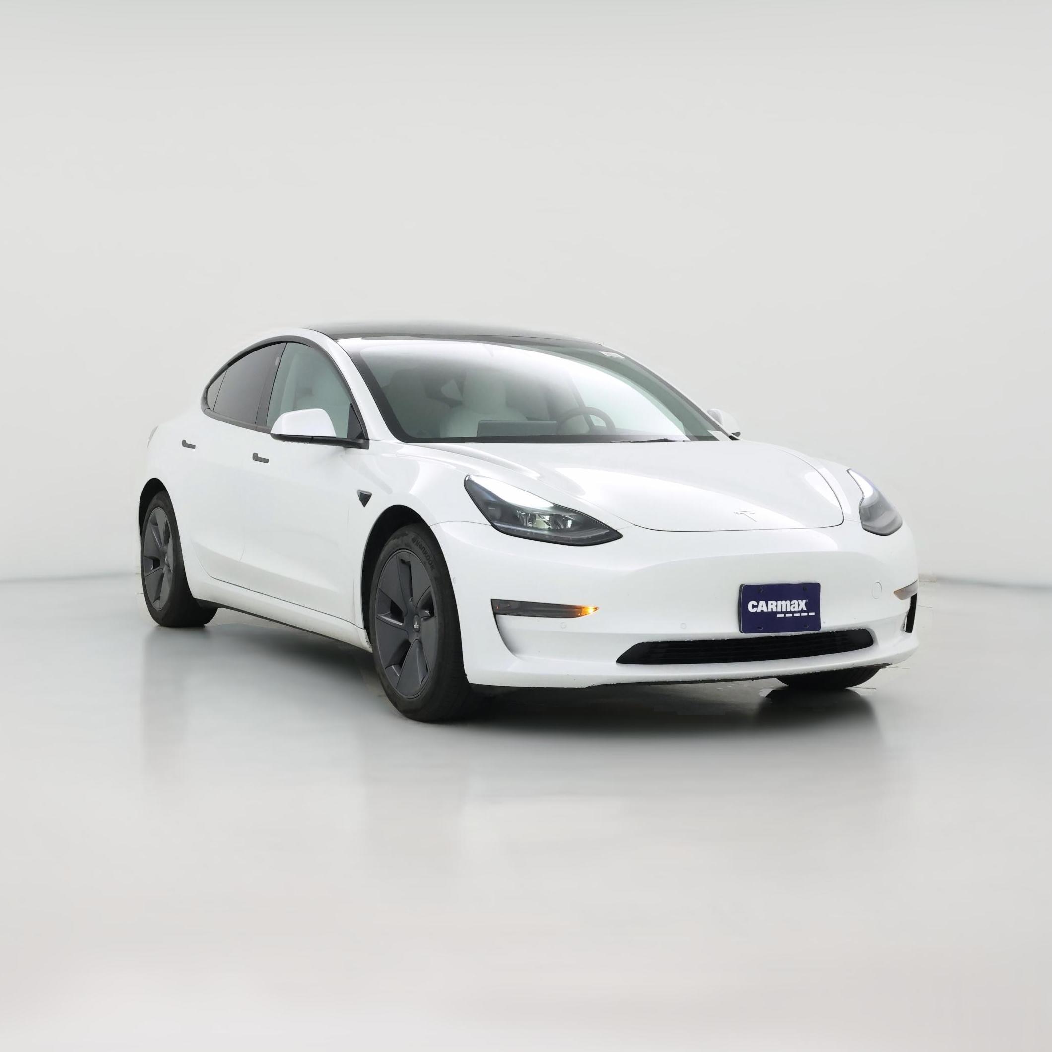 Thumbnail: 2022 Tesla Model 3 - 1