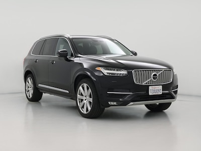 2017 Volvo XC90 T6 Inscription