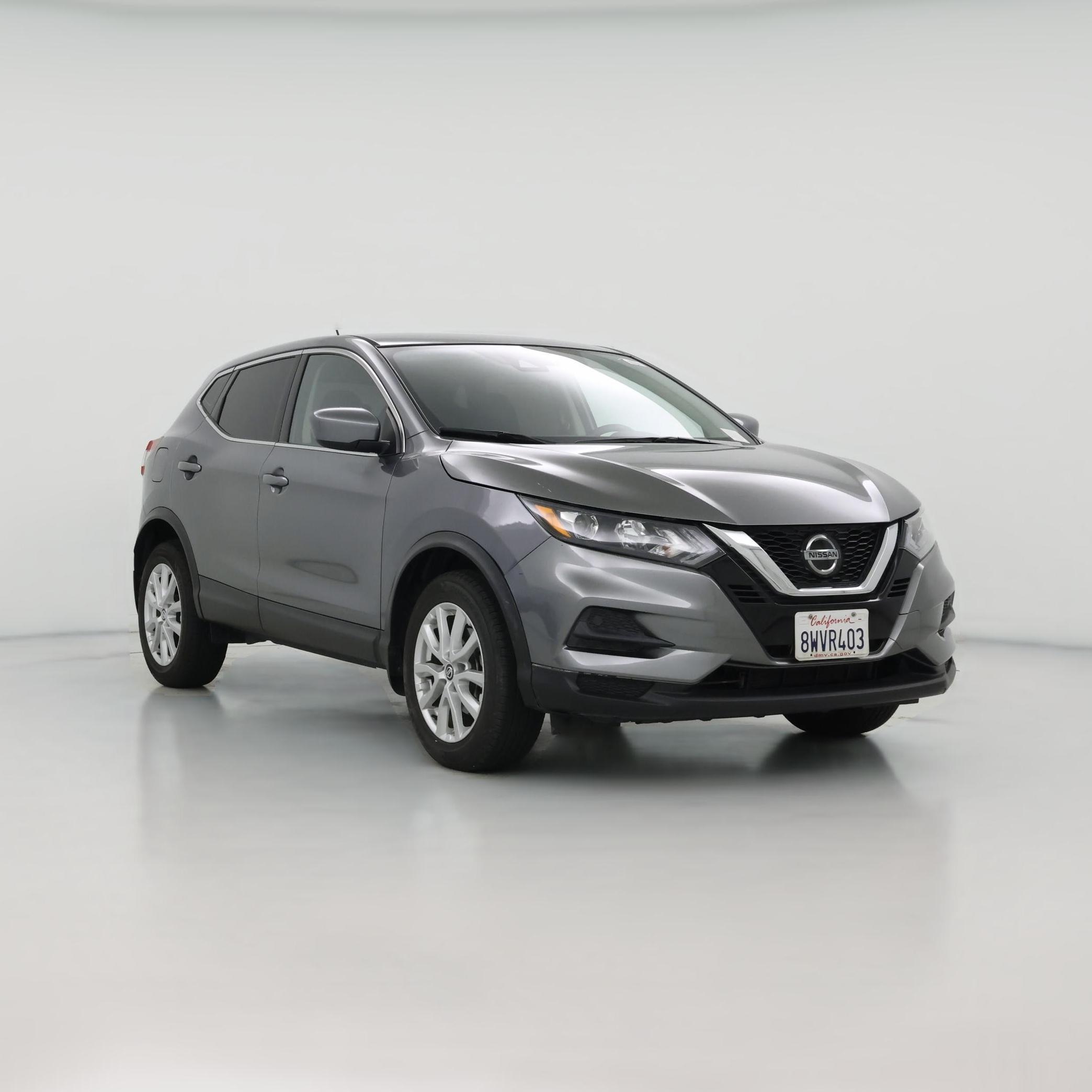 Thumbnail: 2021 Nissan Rogue Sport - 1