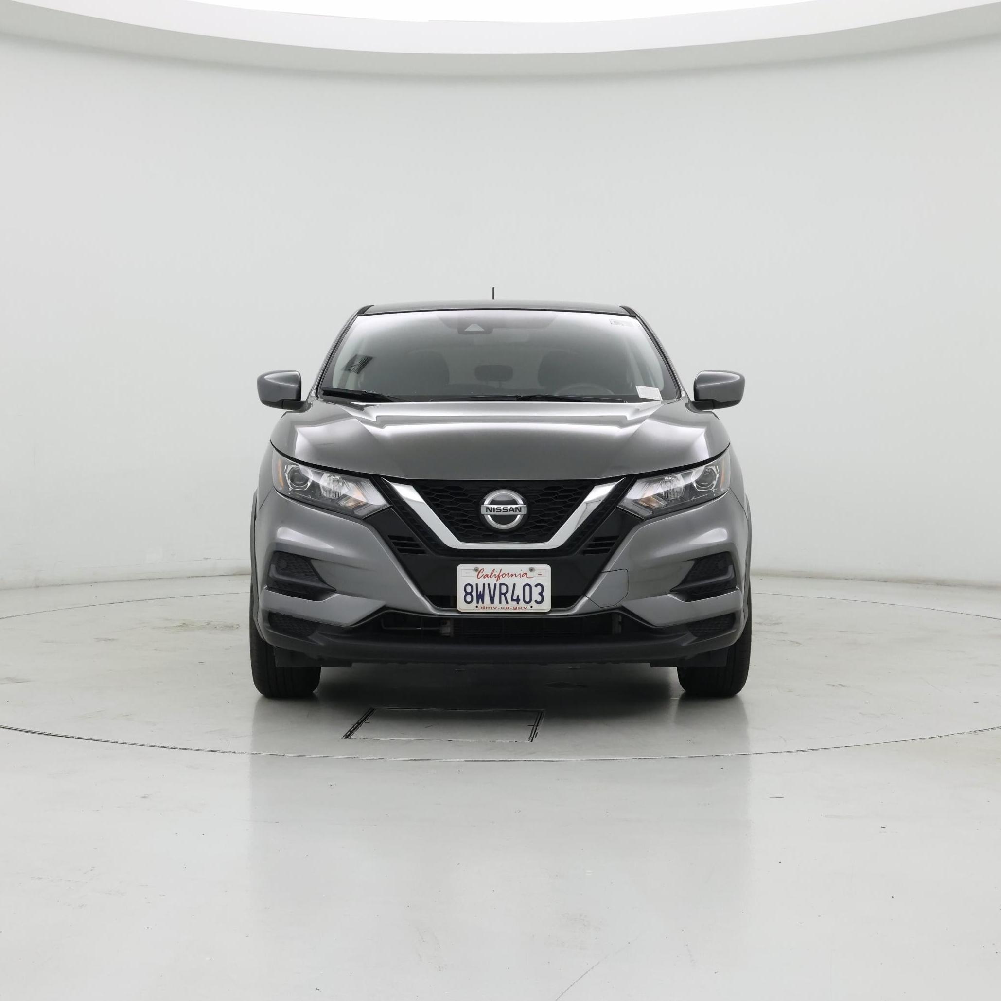 Thumbnail: 2021 Nissan Rogue Sport - 5
