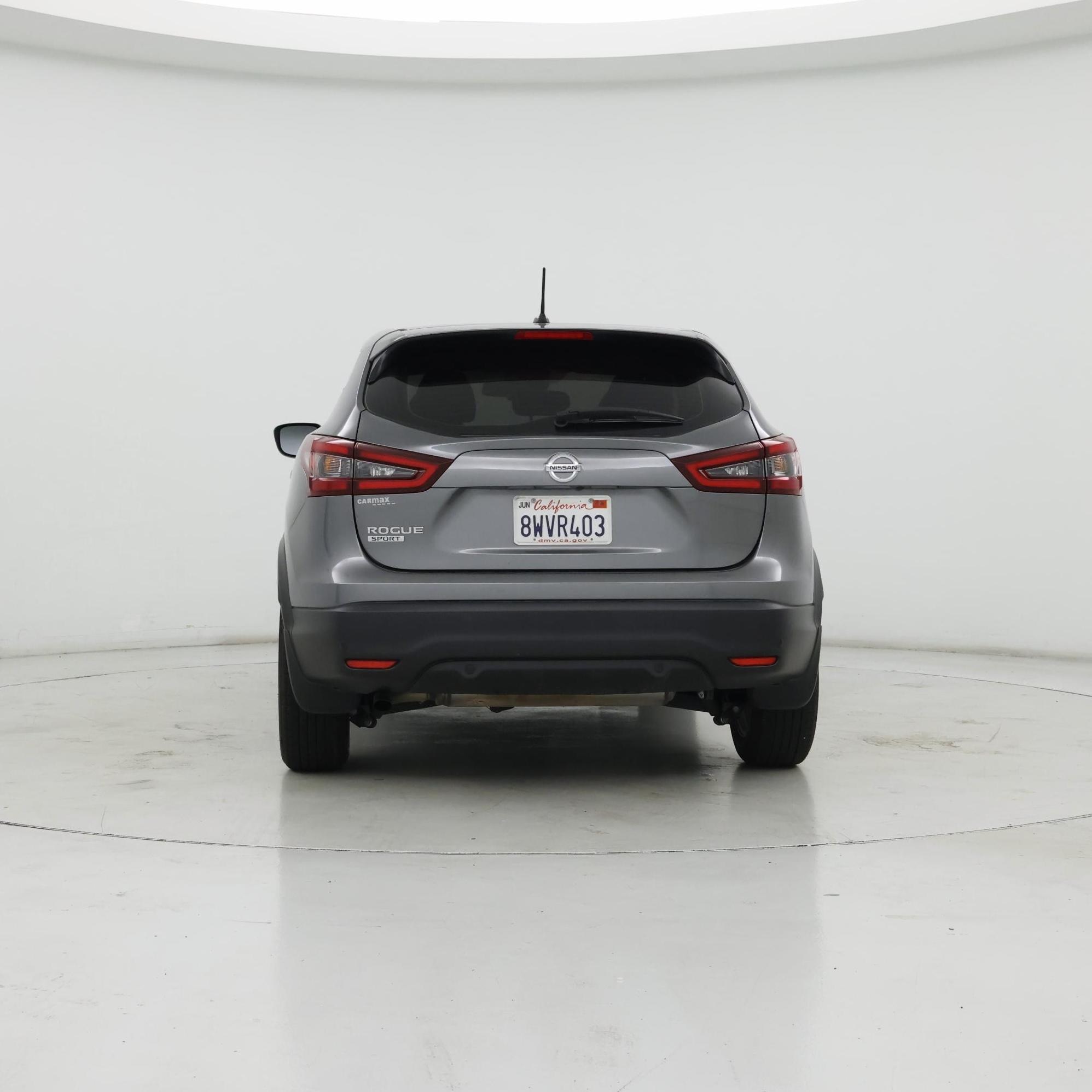 Thumbnail: 2021 Nissan Rogue Sport - 6