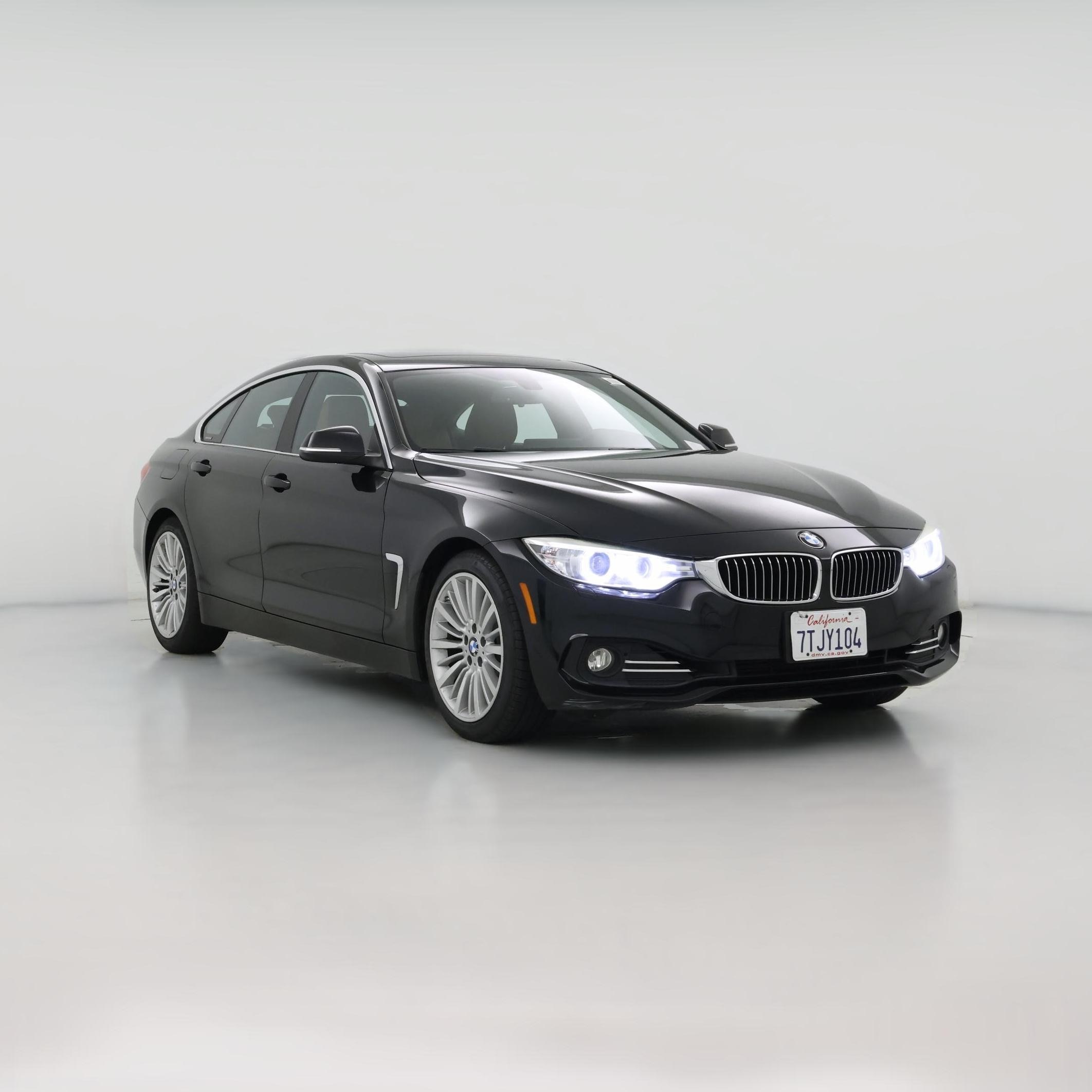 Thumbnail: 2016 BMW 4 Series - 1