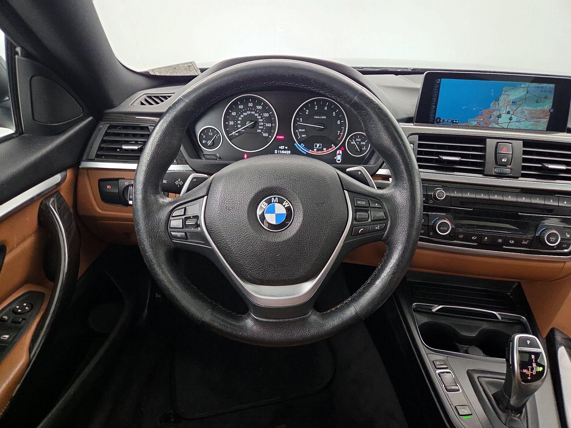 Thumbnail: 2016 BMW 4 Series - 10