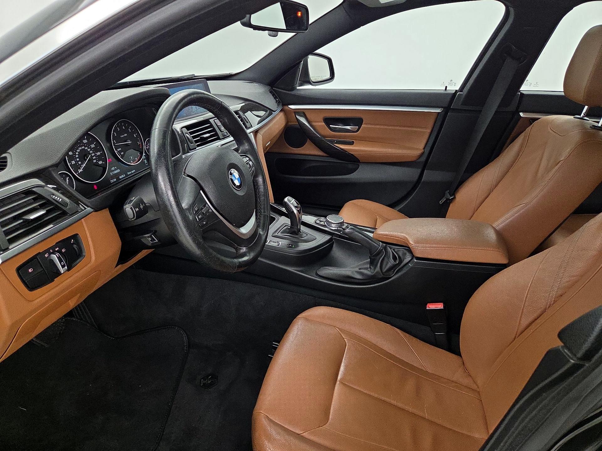 Thumbnail: 2016 BMW 4 Series - 11