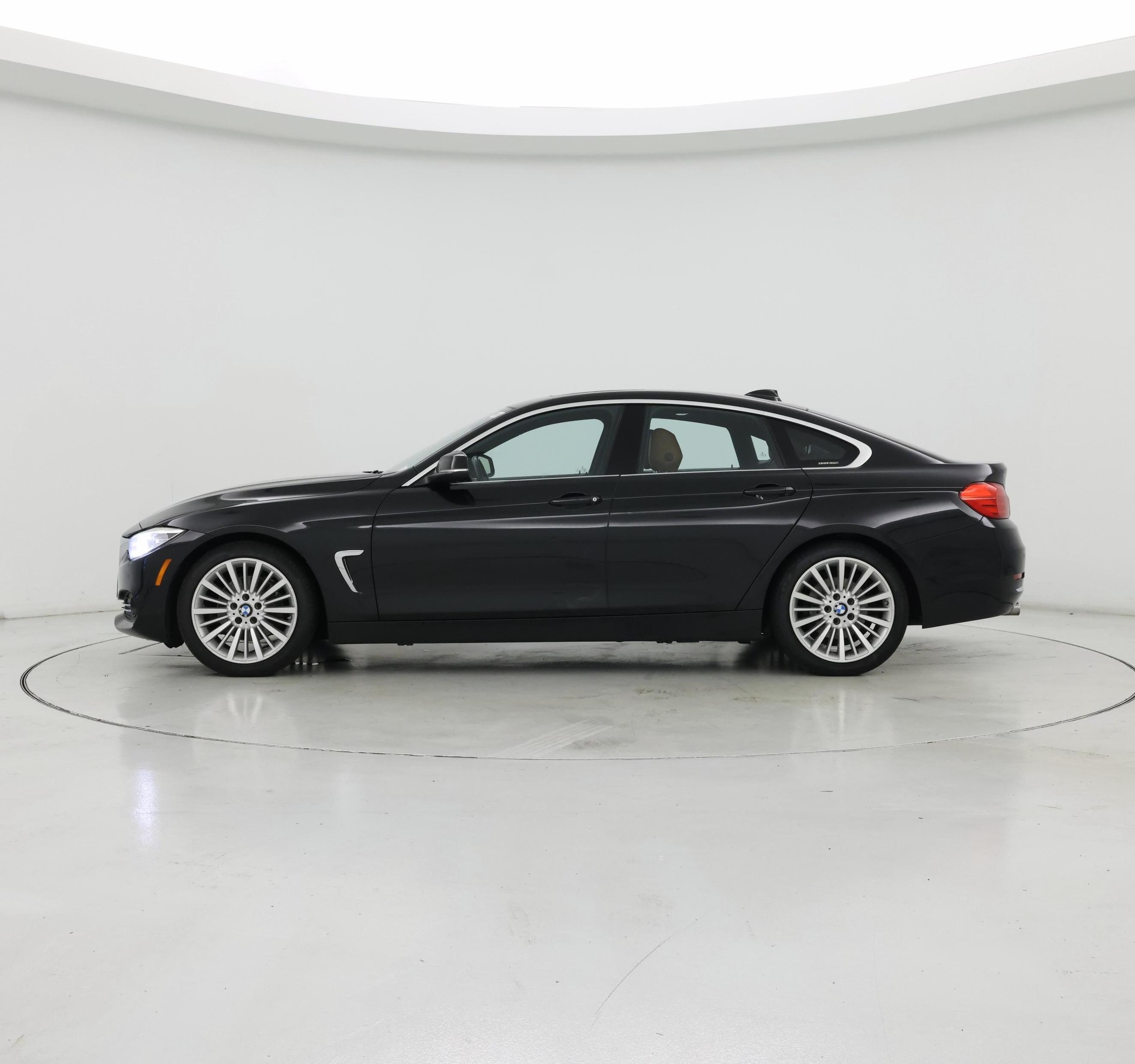 Thumbnail: 2016 BMW 4 Series - 3