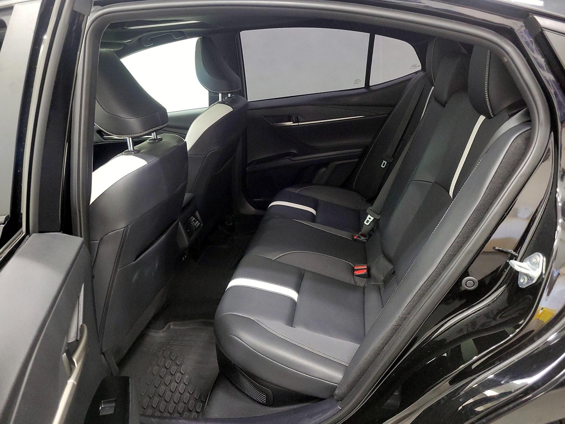 Thumbnail: 2025 Toyota Camry - 20