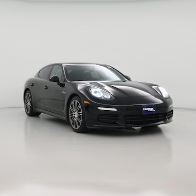 2015 Porsche Panamera