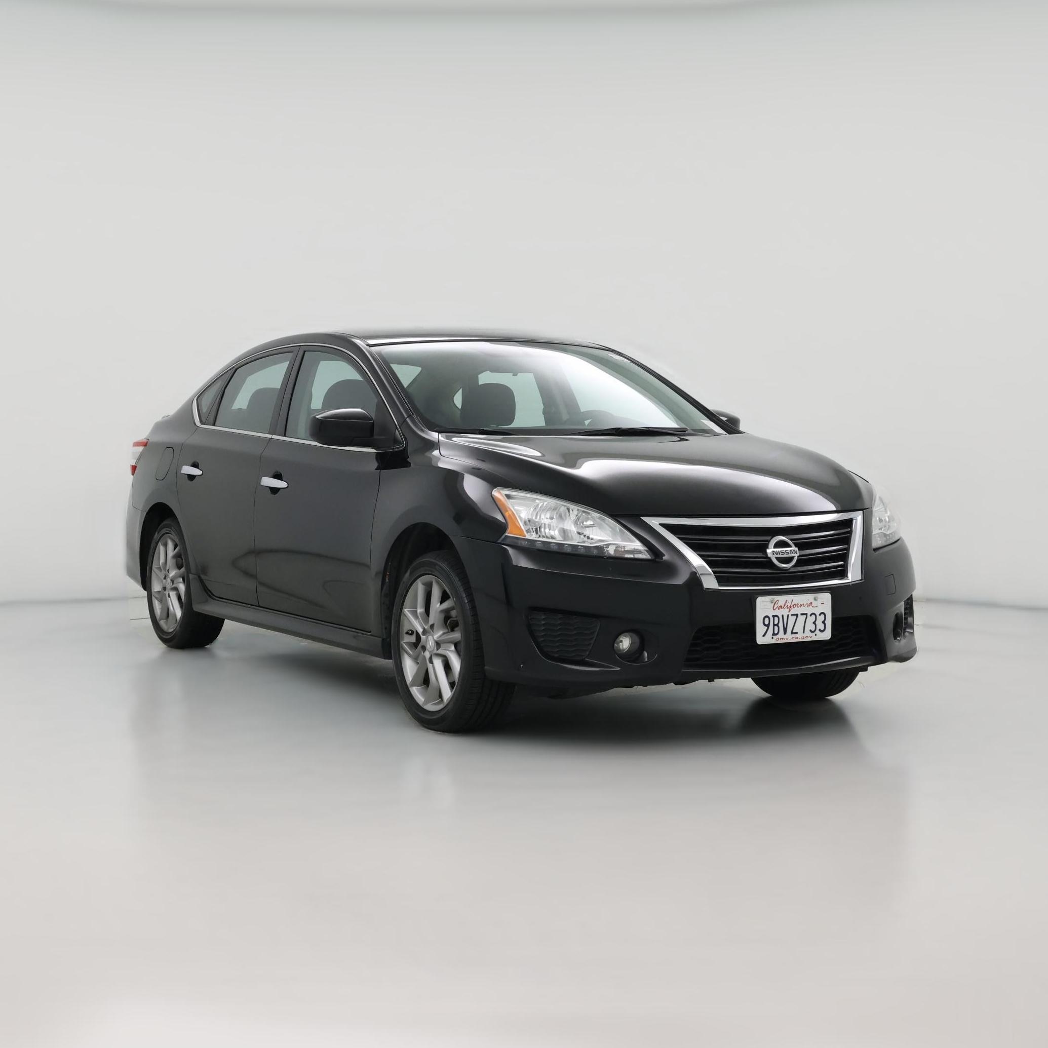Thumbnail: 2014 Nissan Sentra - 1