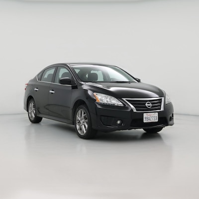2014 Nissan Sentra SR