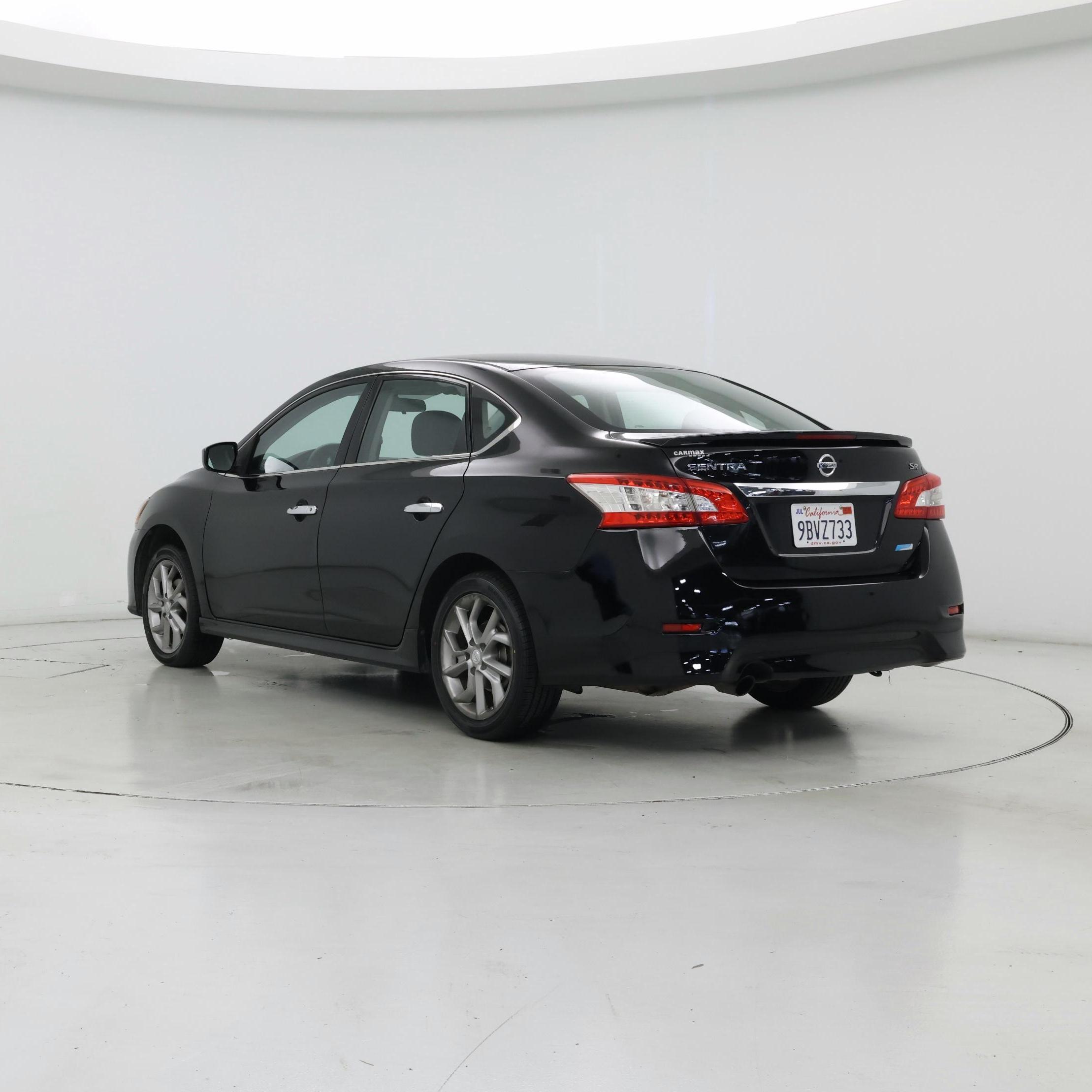 Thumbnail: 2014 Nissan Sentra - 2