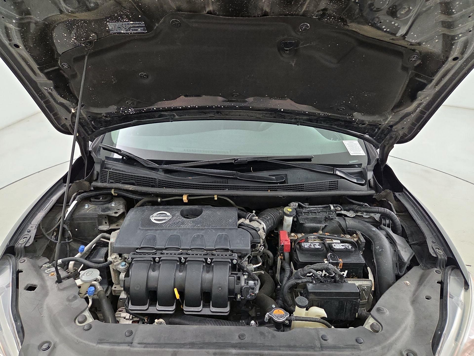 Thumbnail: 2014 Nissan Sentra - 20