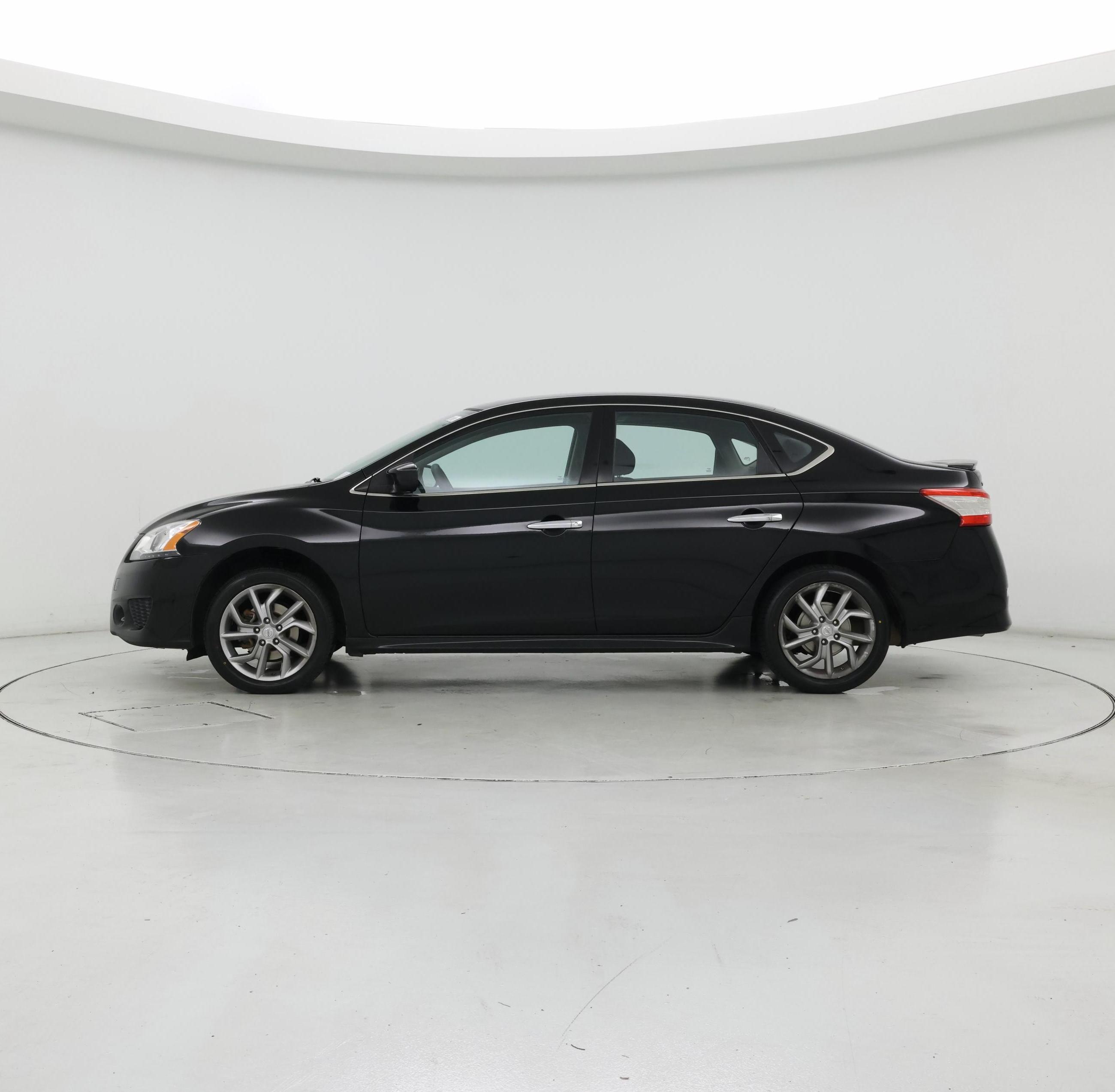Thumbnail: 2014 Nissan Sentra - 3