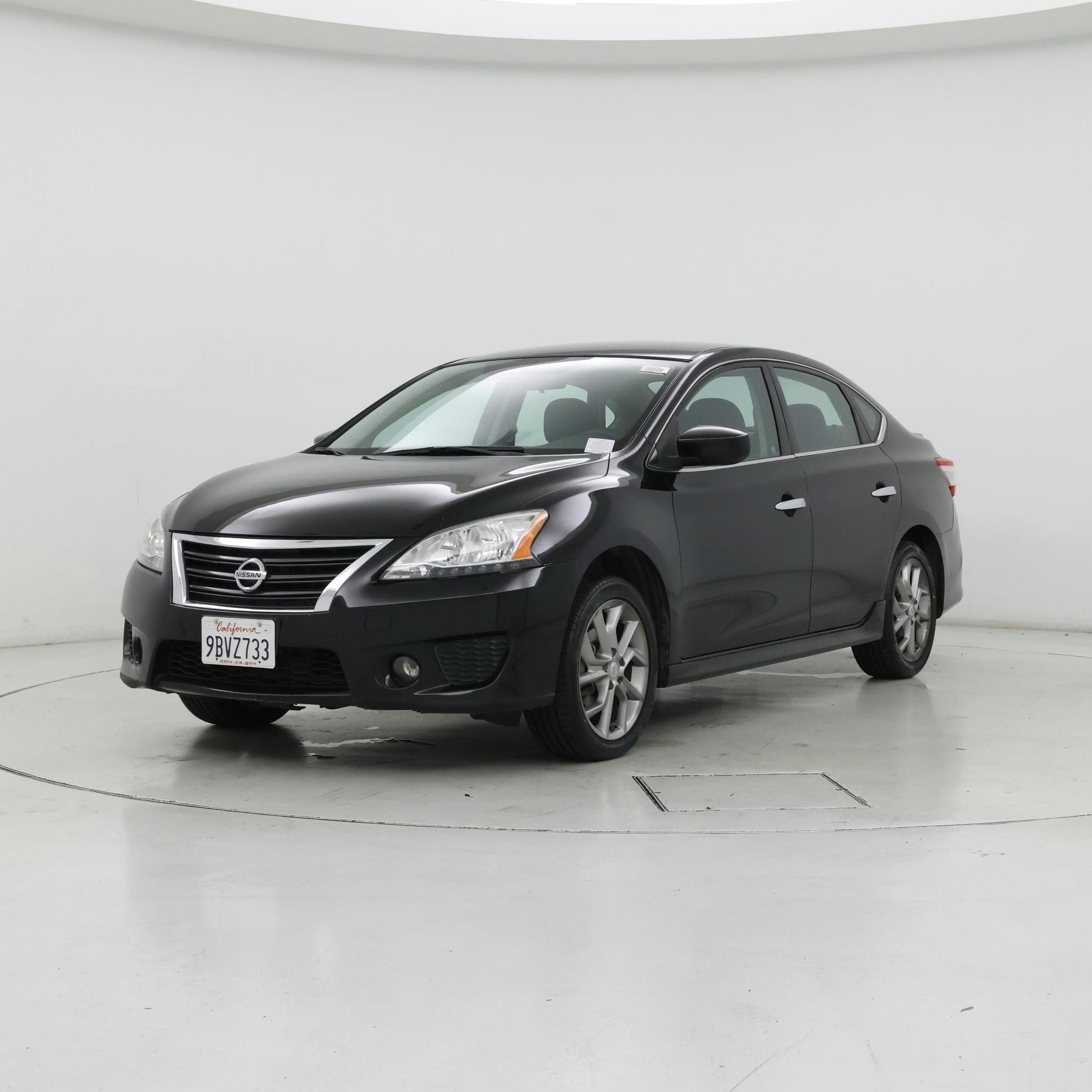Thumbnail: 2014 Nissan Sentra - 4