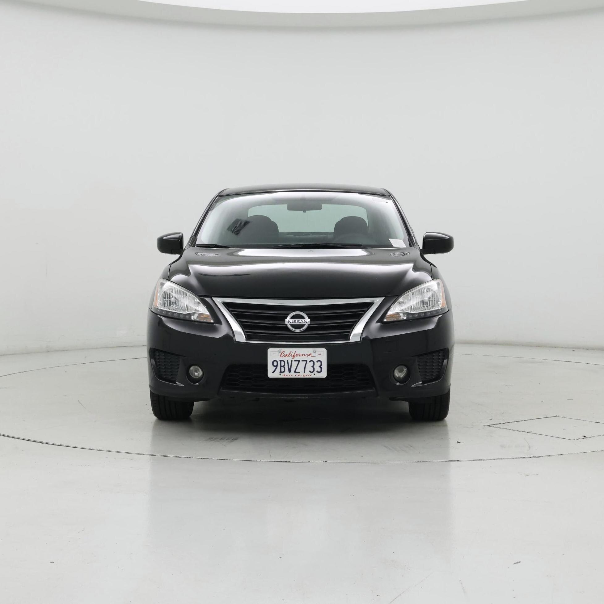 Thumbnail: 2014 Nissan Sentra - 5