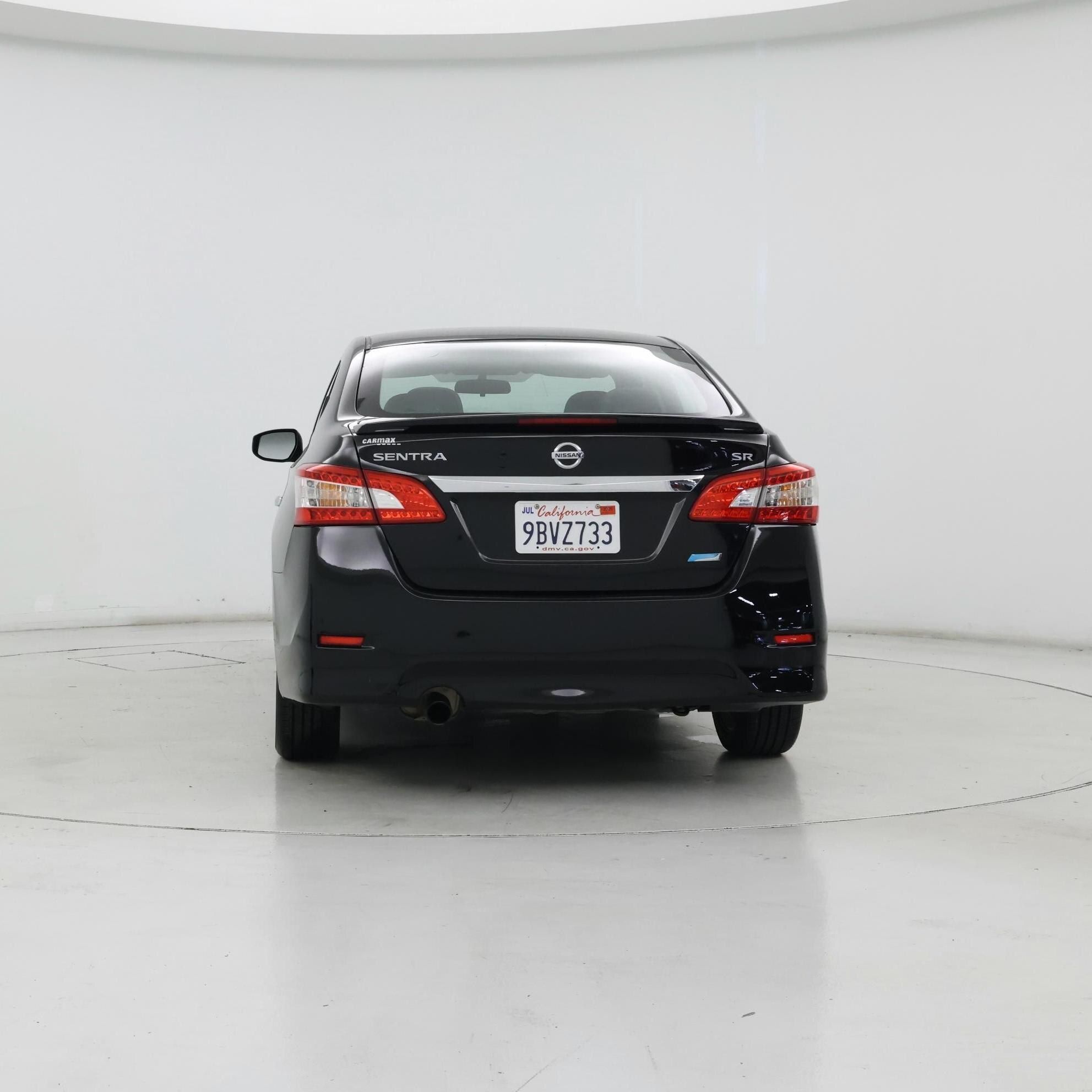 Thumbnail: 2014 Nissan Sentra - 6