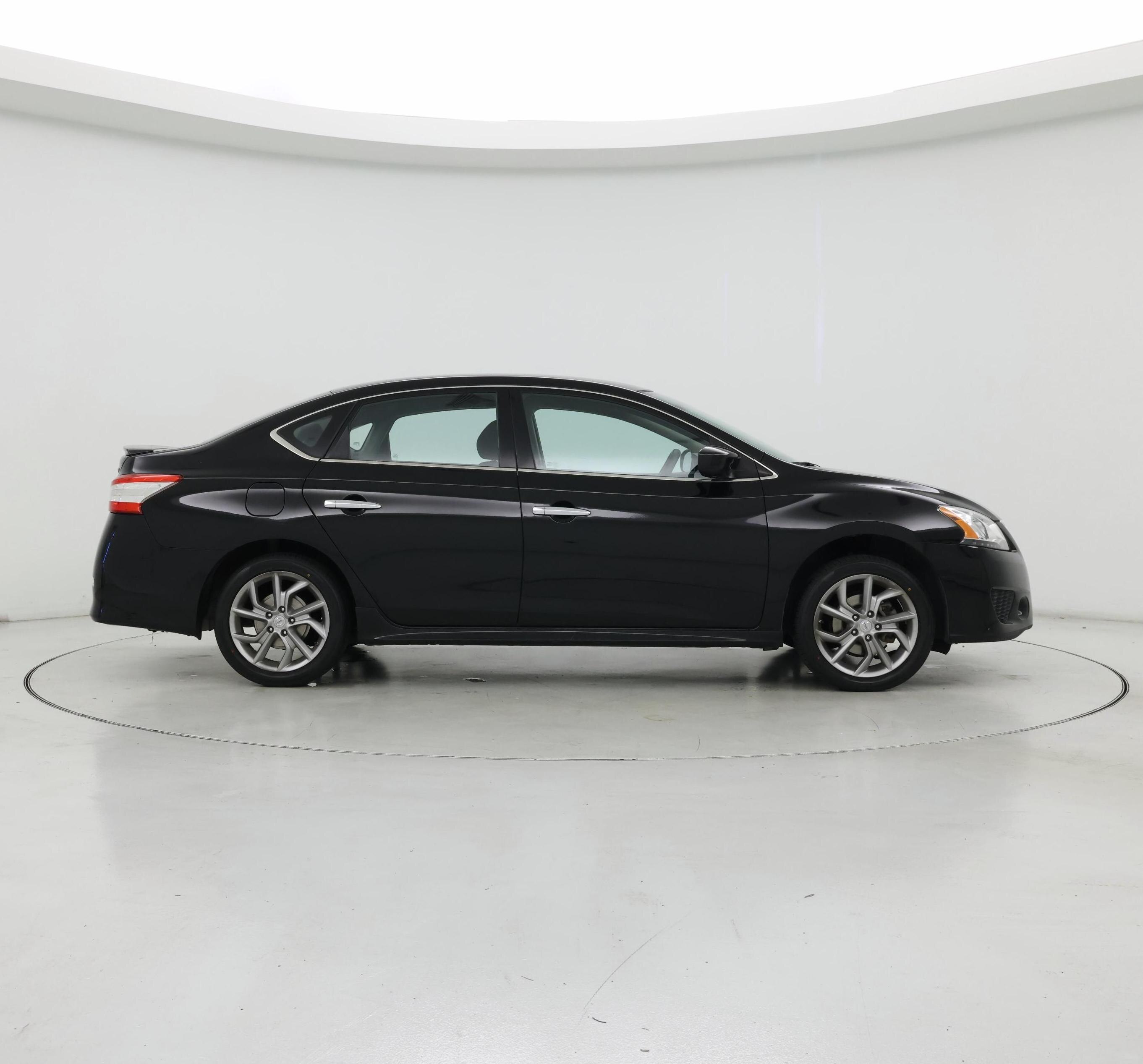 Thumbnail: 2014 Nissan Sentra - 7