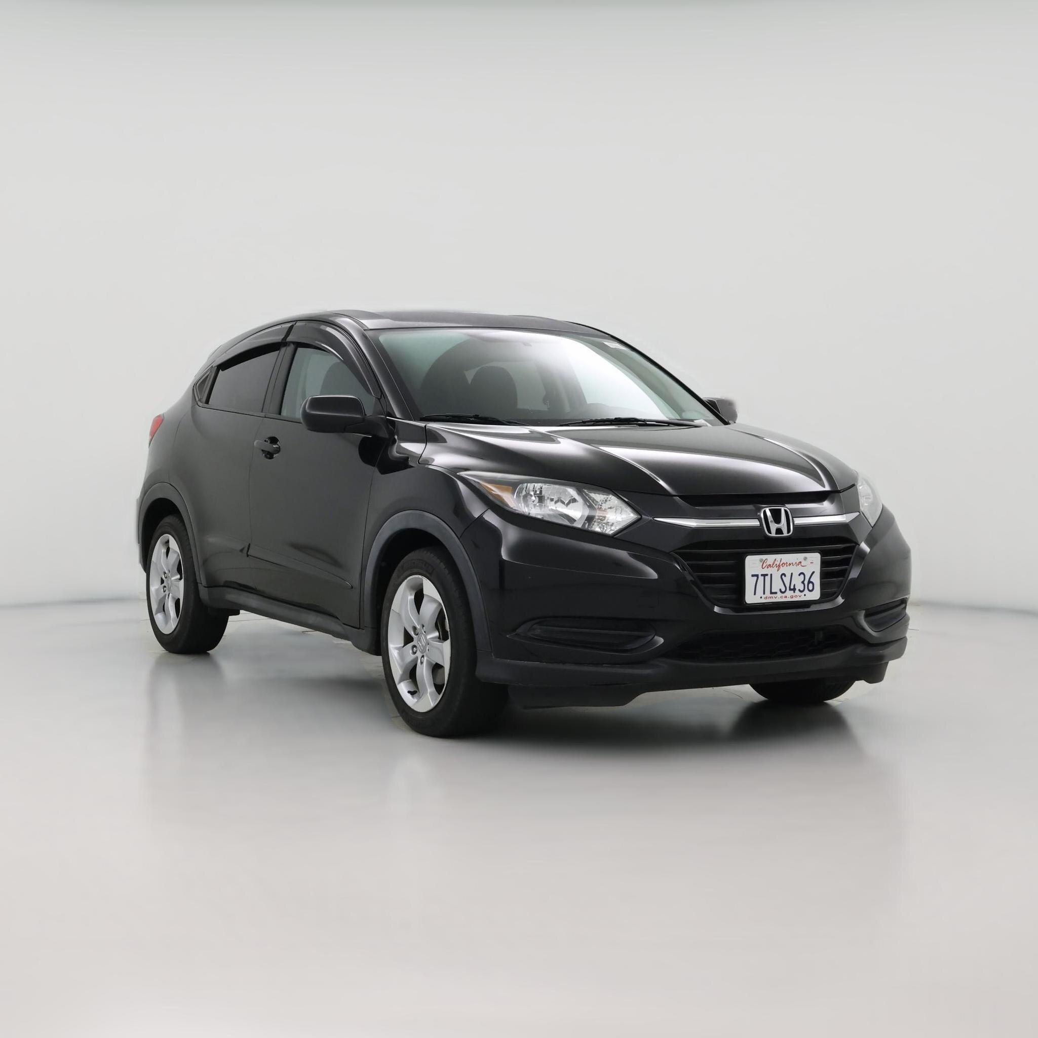 Thumbnail: 2016 Honda HR-V - 1