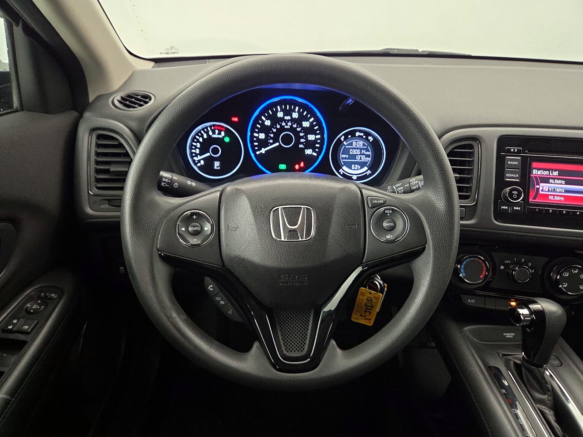 Thumbnail: 2016 Honda HR-V - 10