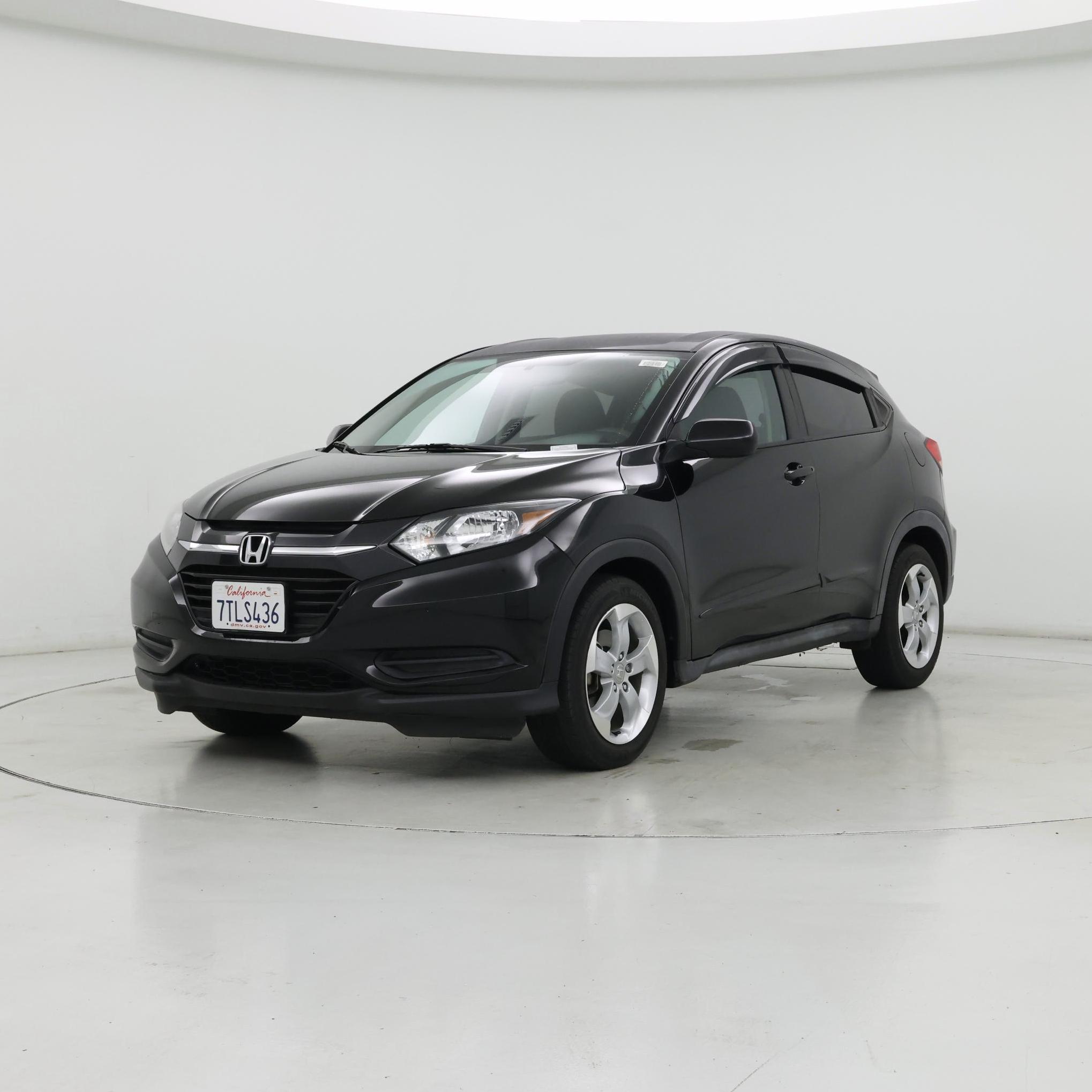 Thumbnail: 2016 Honda HR-V - 4
