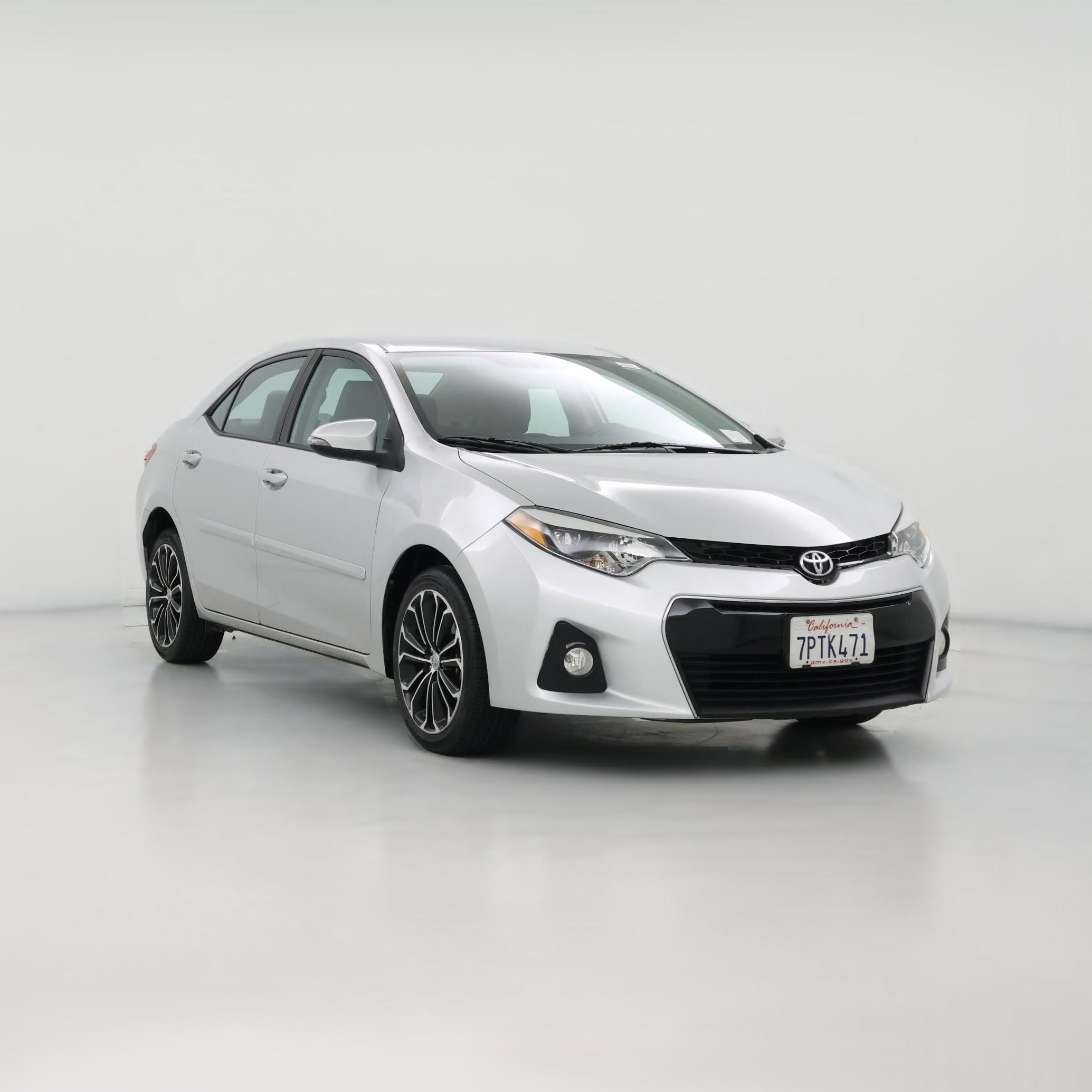 Thumbnail: 2016 Toyota Corolla - 1