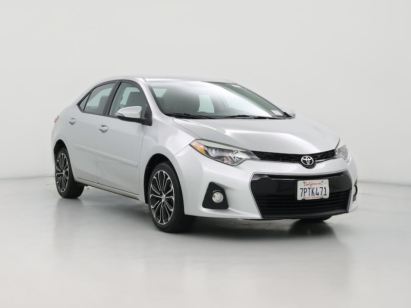 2016 Toyota Corolla S -
                  Duarte, CA