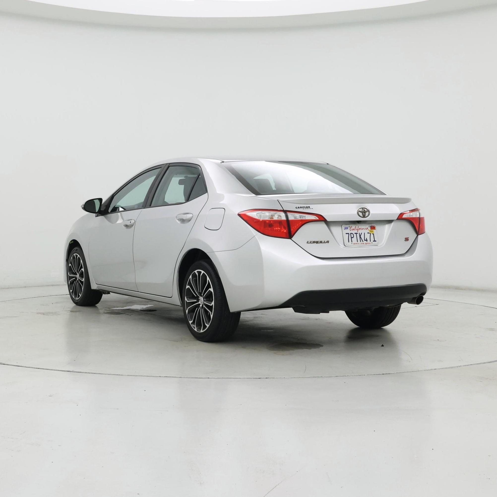 Thumbnail: 2016 Toyota Corolla - 2