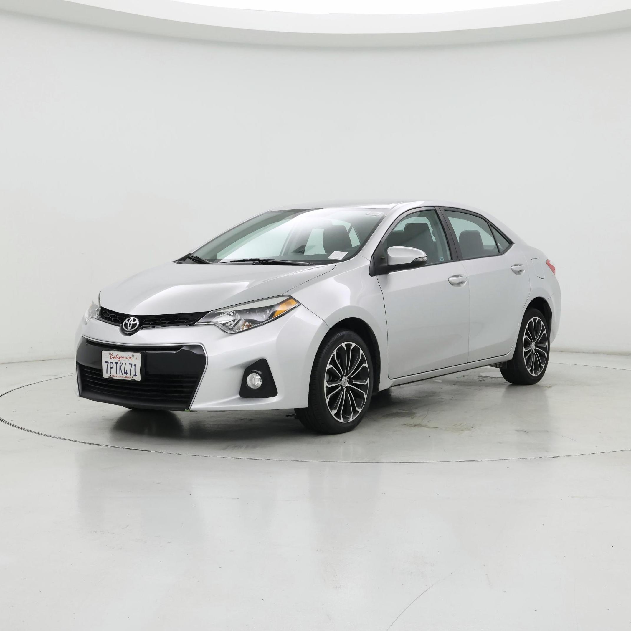Thumbnail: 2016 Toyota Corolla - 4