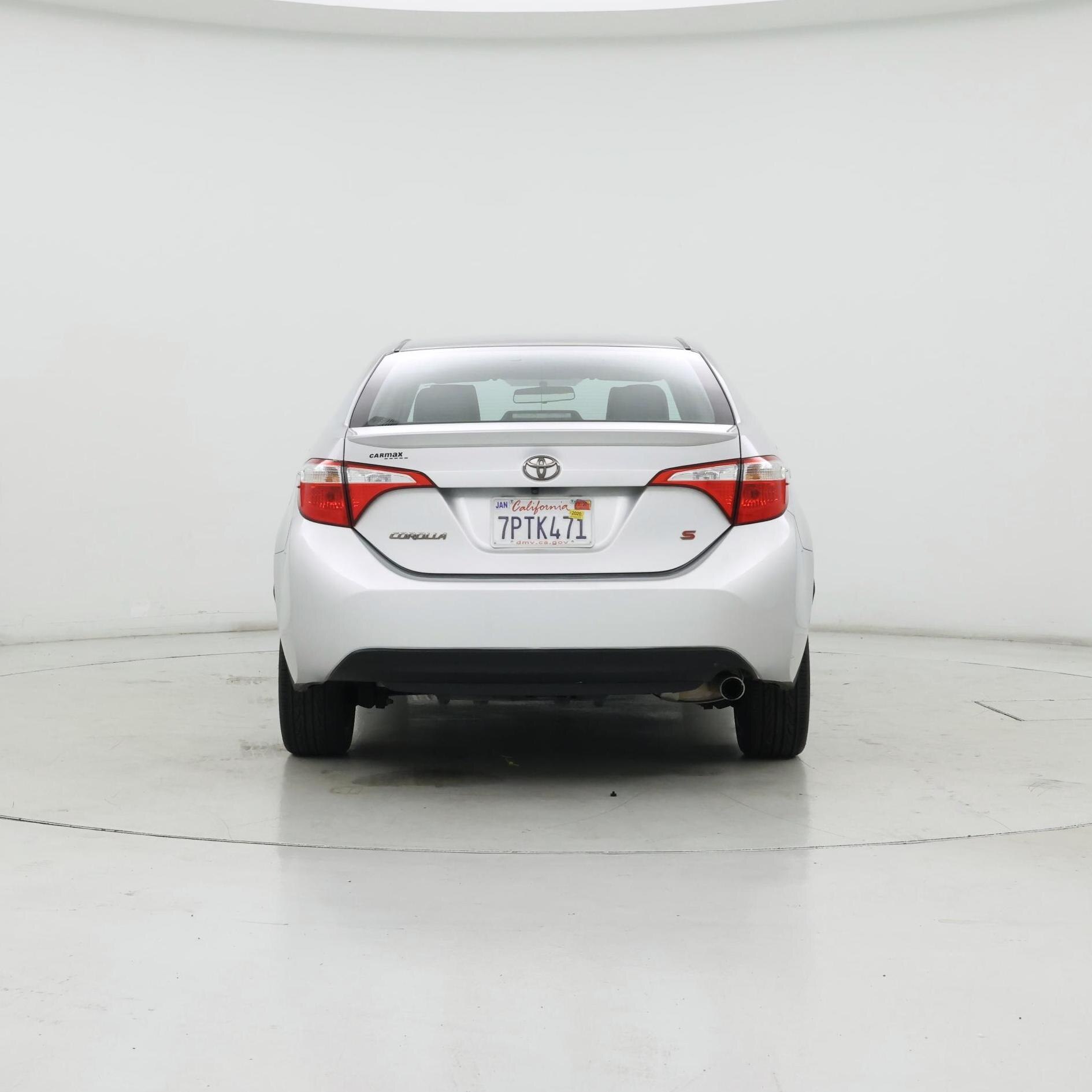 Thumbnail: 2016 Toyota Corolla - 6