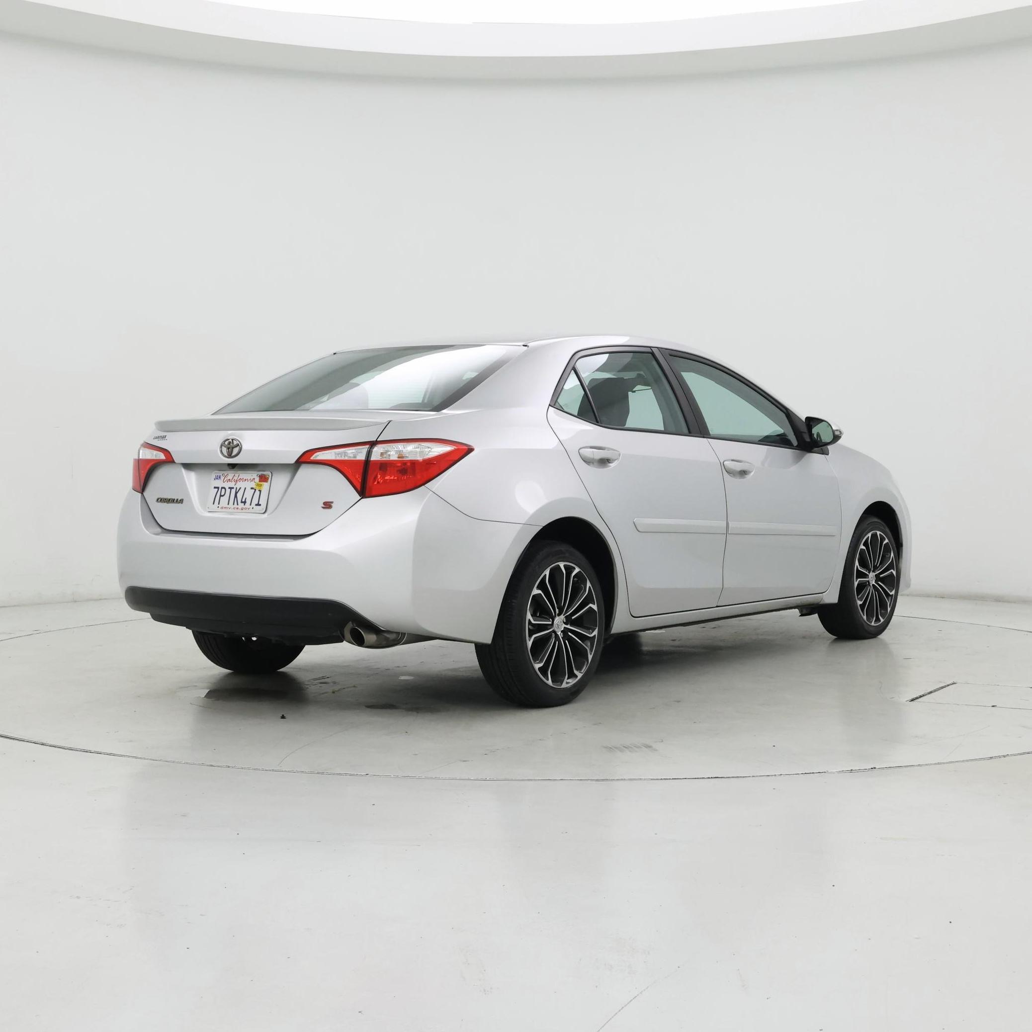 Thumbnail: 2016 Toyota Corolla - 8
