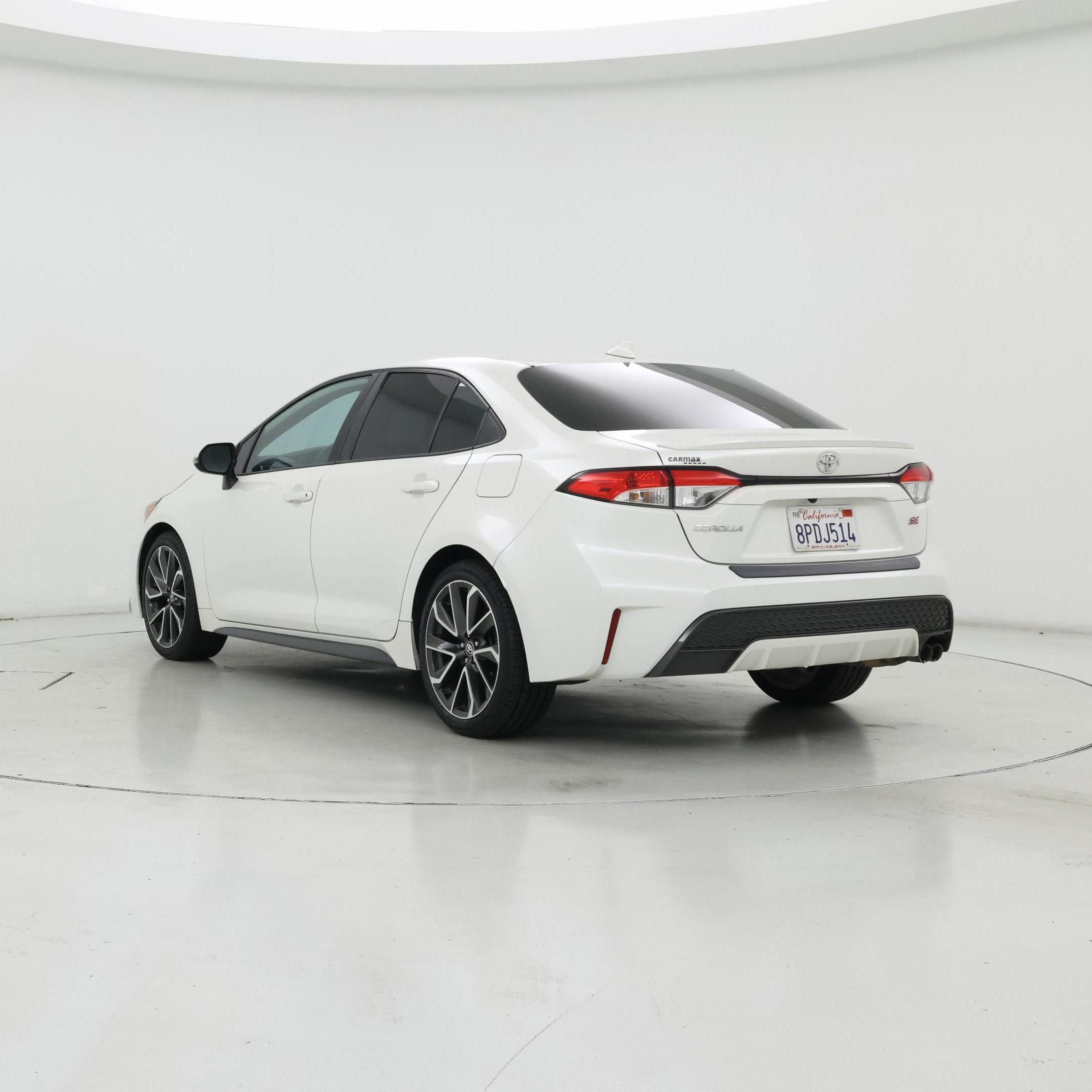 Thumbnail: 2020 Toyota Corolla - 2