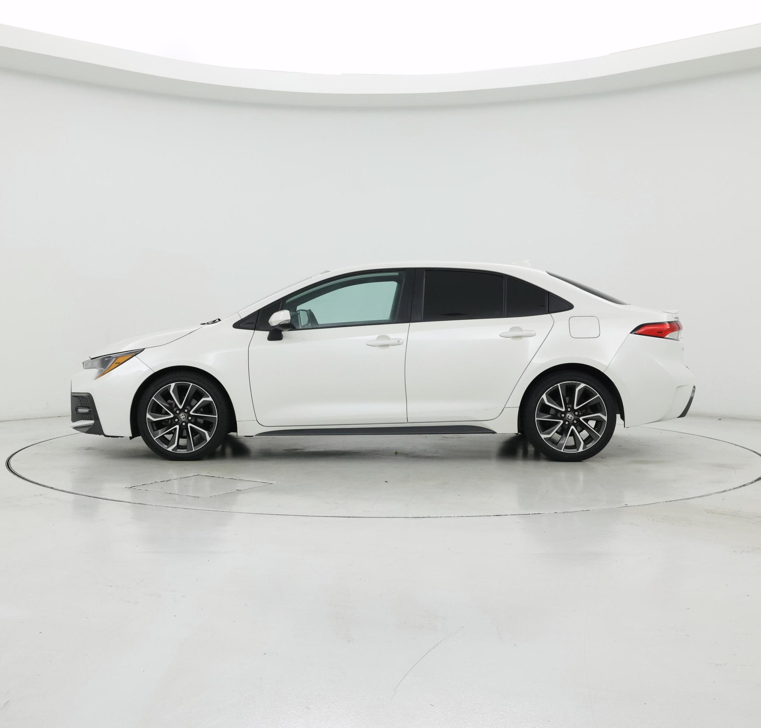 Thumbnail: 2020 Toyota Corolla - 3