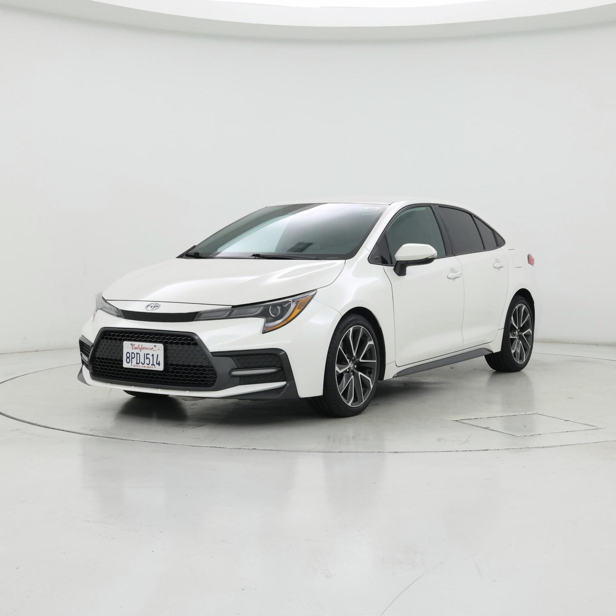 Thumbnail: 2020 Toyota Corolla - 4