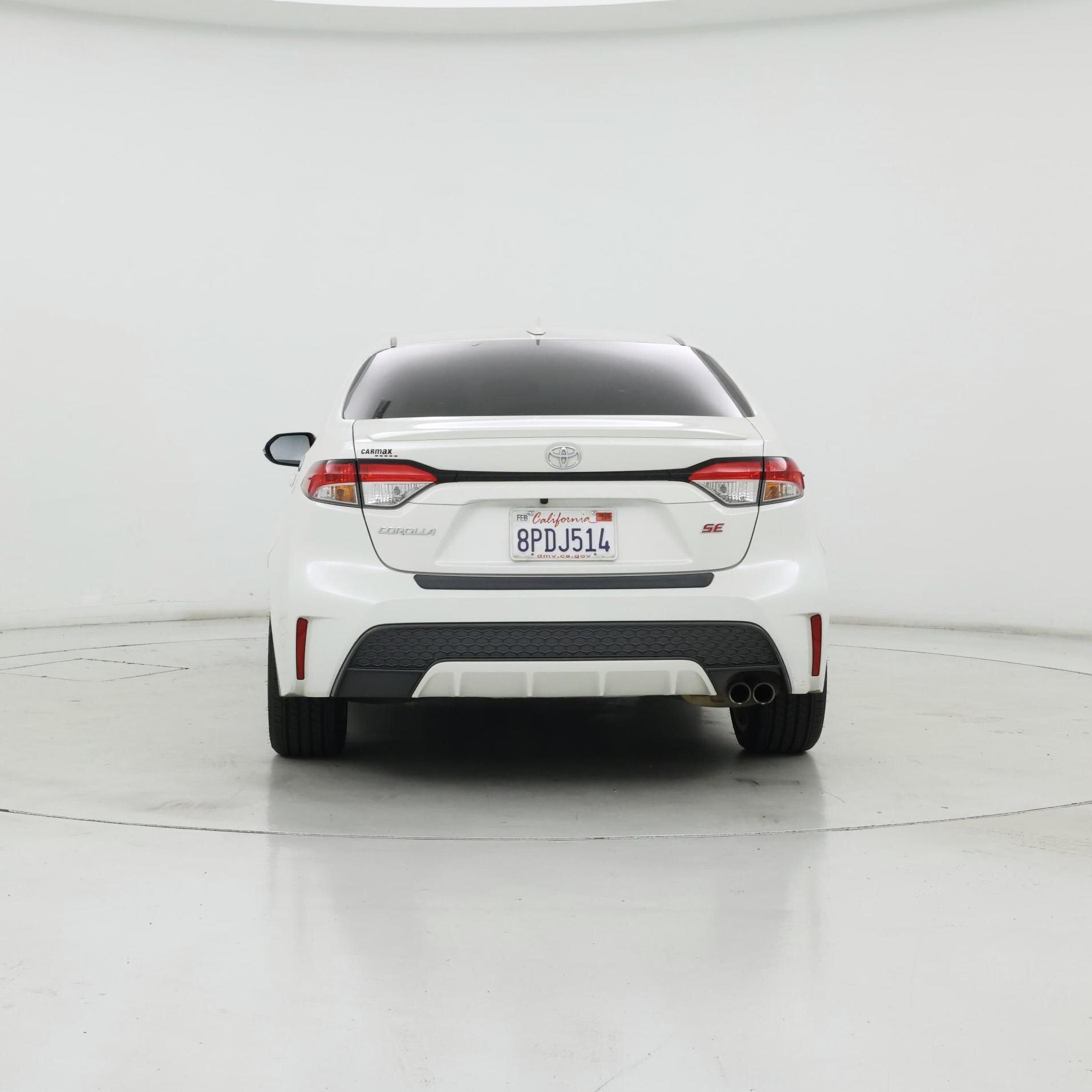 Thumbnail: 2020 Toyota Corolla - 6