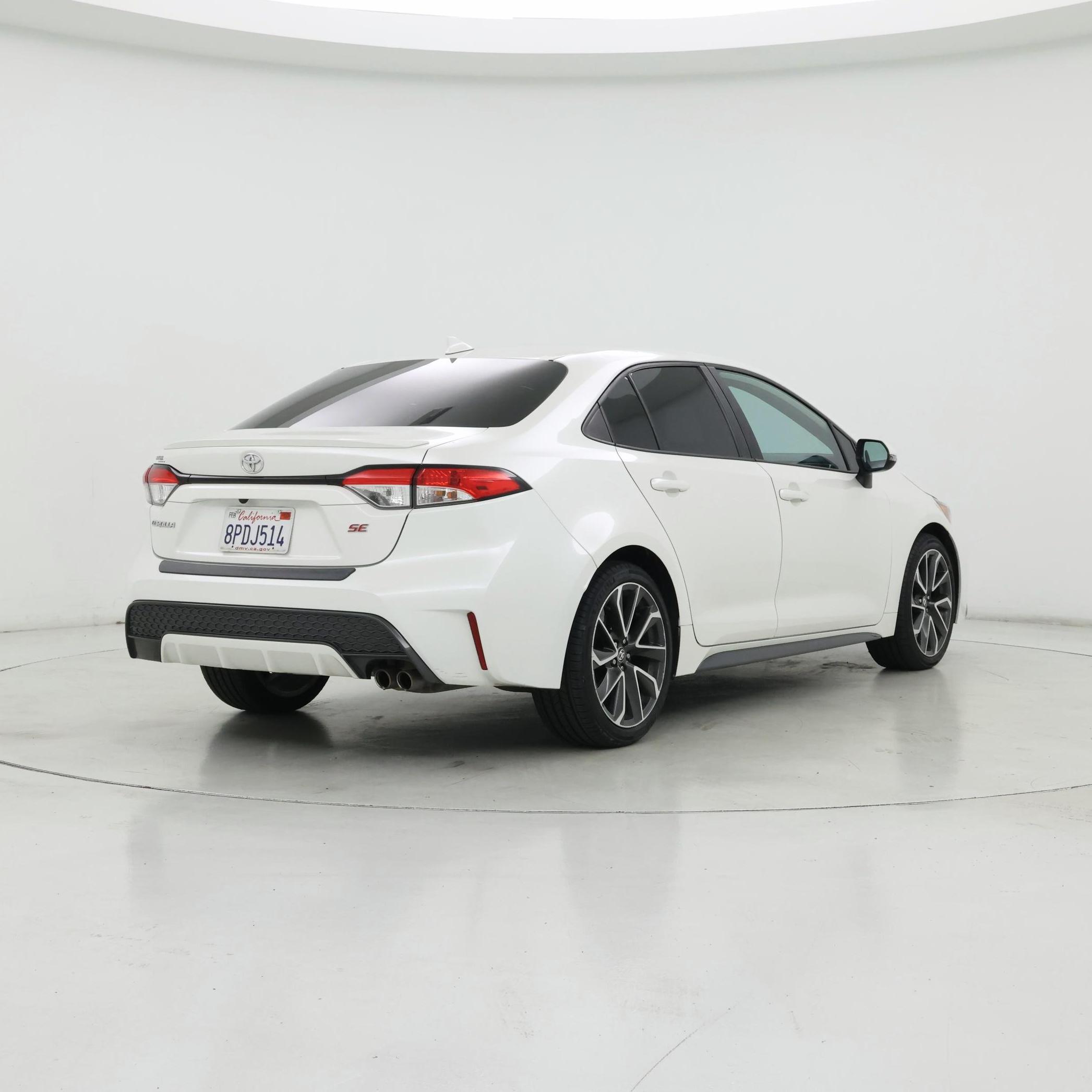 Thumbnail: 2020 Toyota Corolla - 8