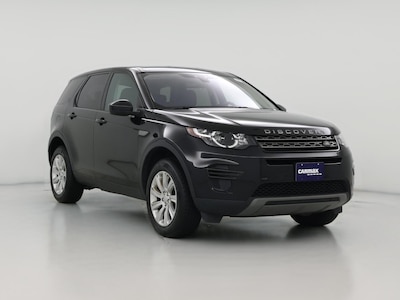 2019 Land Rover Discovery Sport SE
