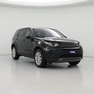 2019 Land Rover Discovery Sport SE