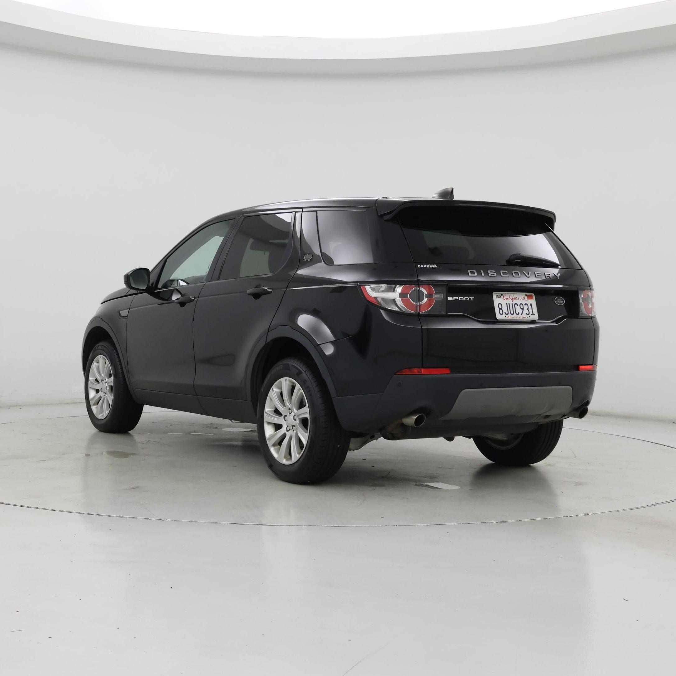 Thumbnail: 2019 Land Rover Discovery Sport - 2