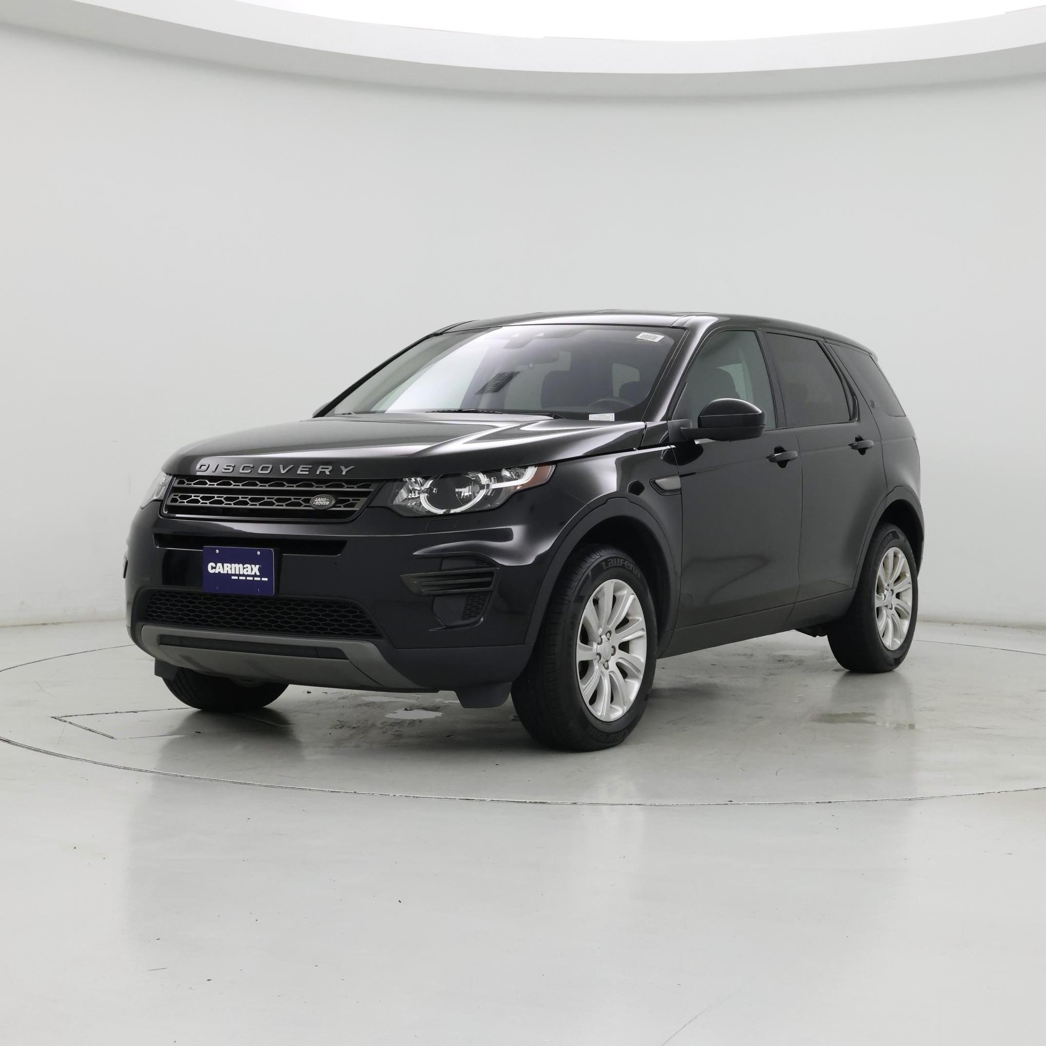 Thumbnail: 2019 Land Rover Discovery Sport - 4