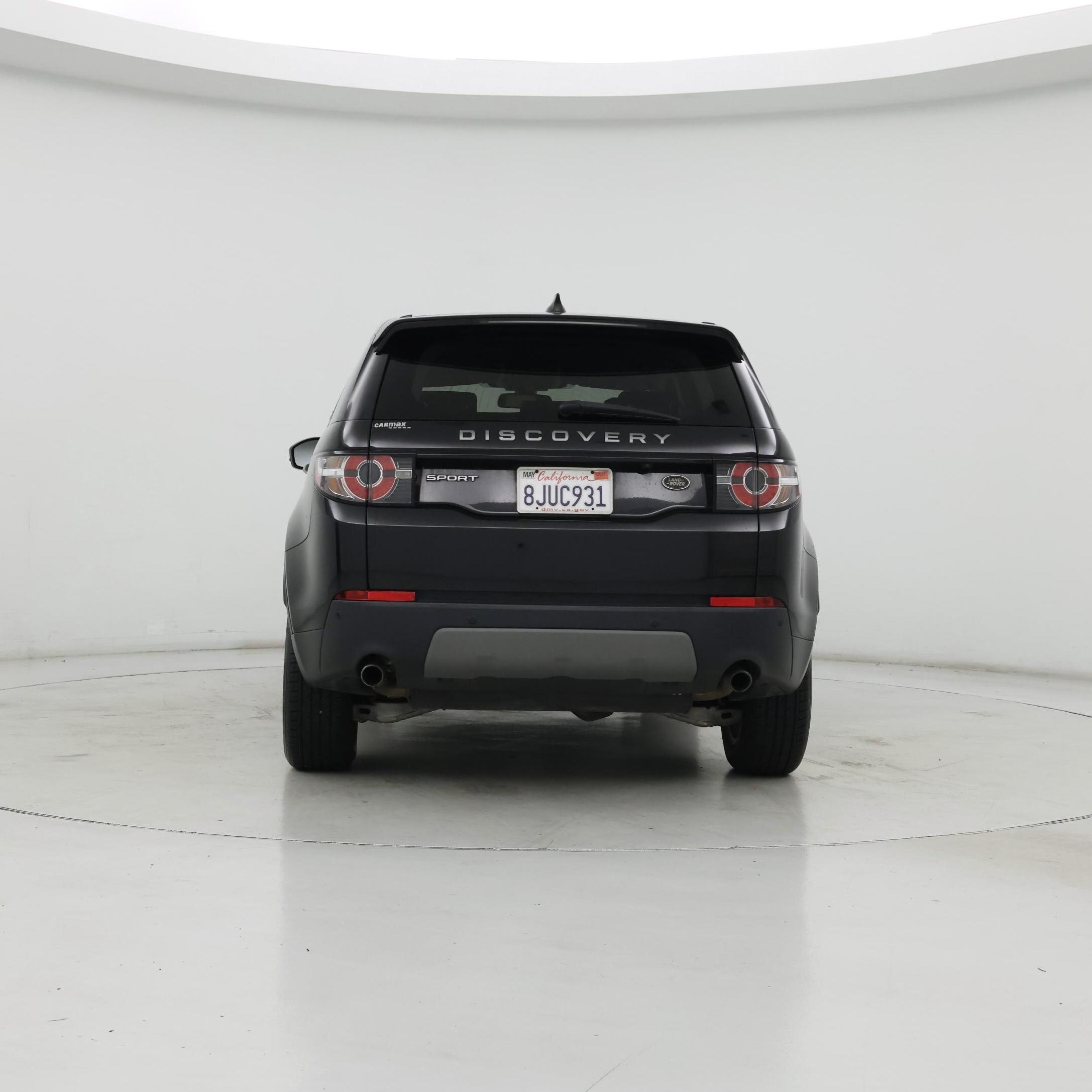 Thumbnail: 2019 Land Rover Discovery Sport - 6