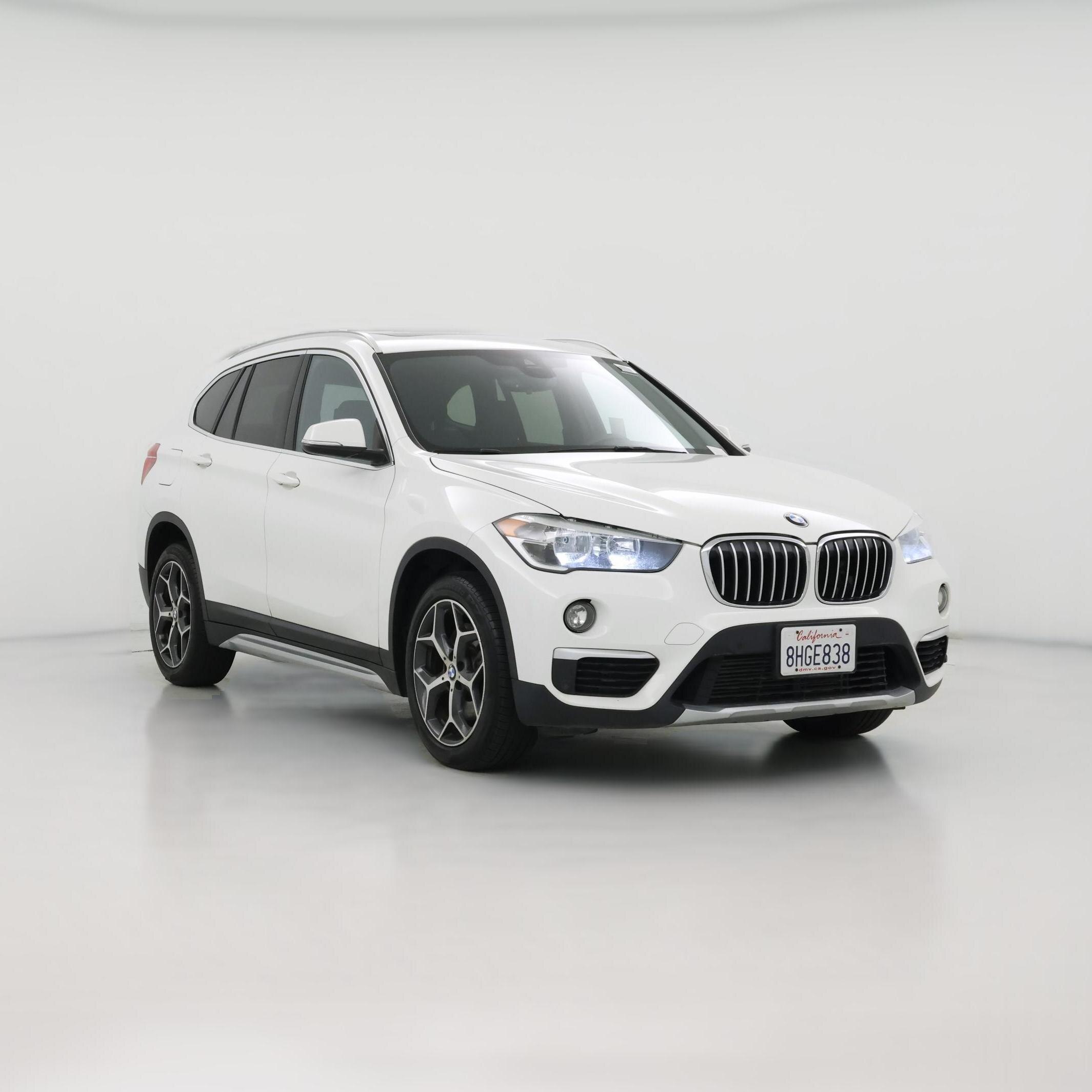 Thumbnail: 2019 BMW X1 - 1