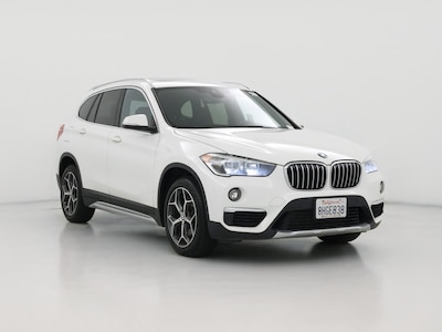 White 2019 BMW X1 SDrive28i