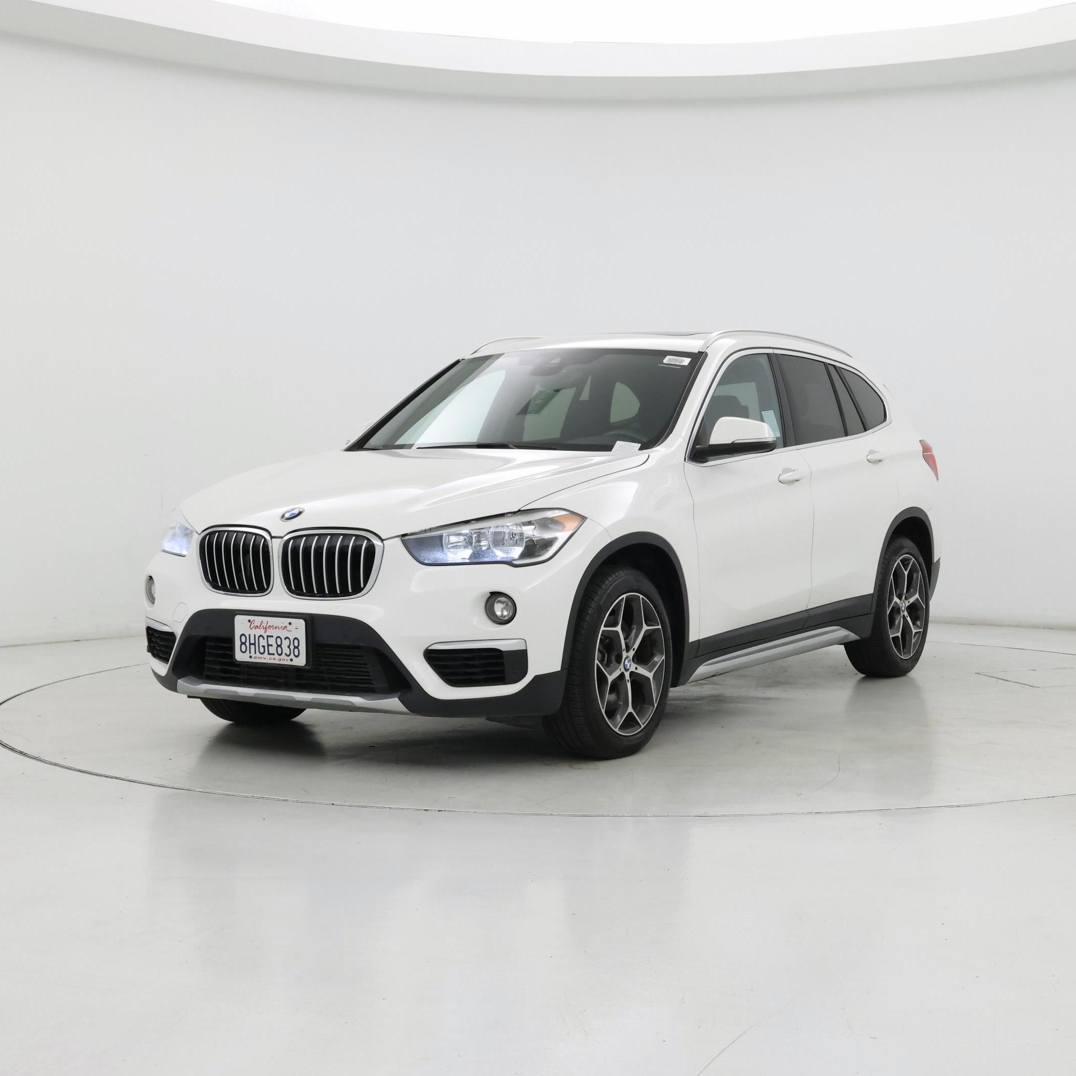 Thumbnail: 2019 BMW X1 - 4