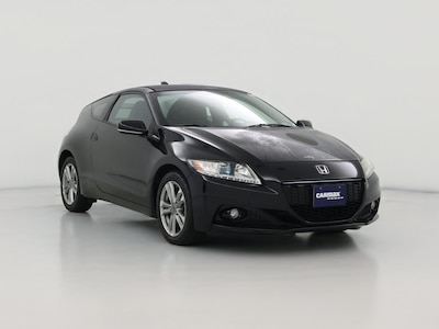 2014 Honda CR-Z EX