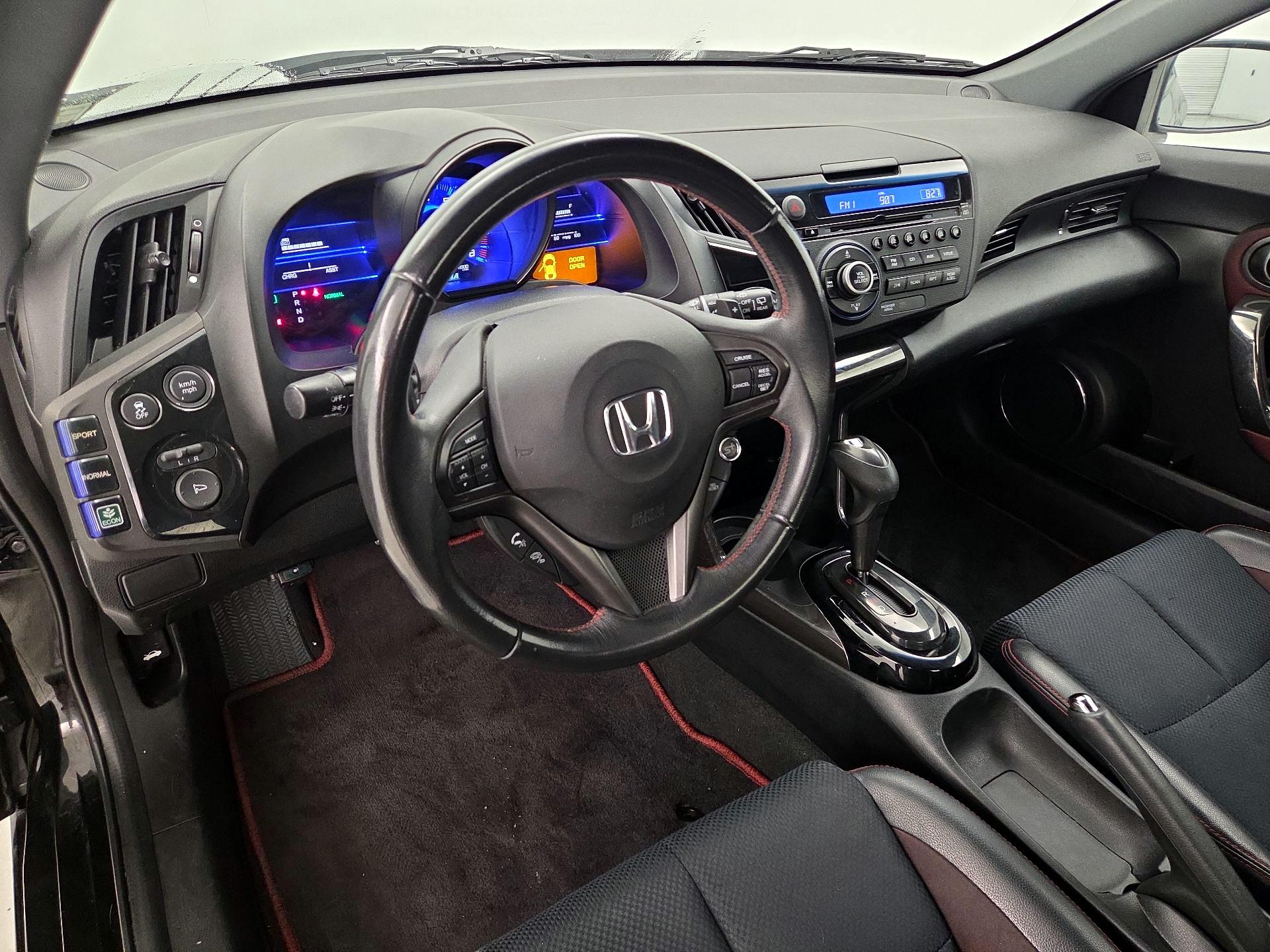 Thumbnail: 2014 Honda CR-Z - 9