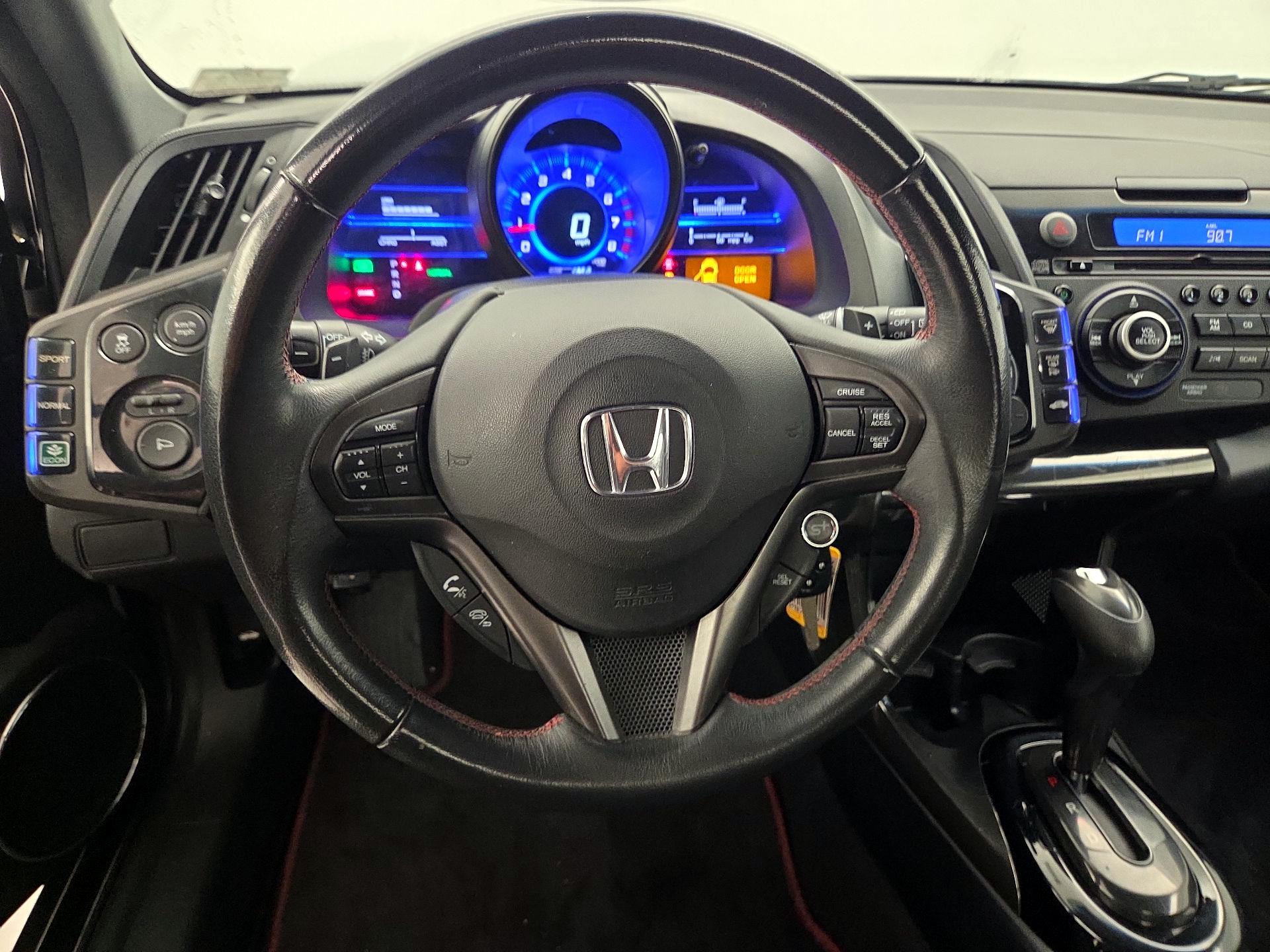 Thumbnail: 2014 Honda CR-Z - 10